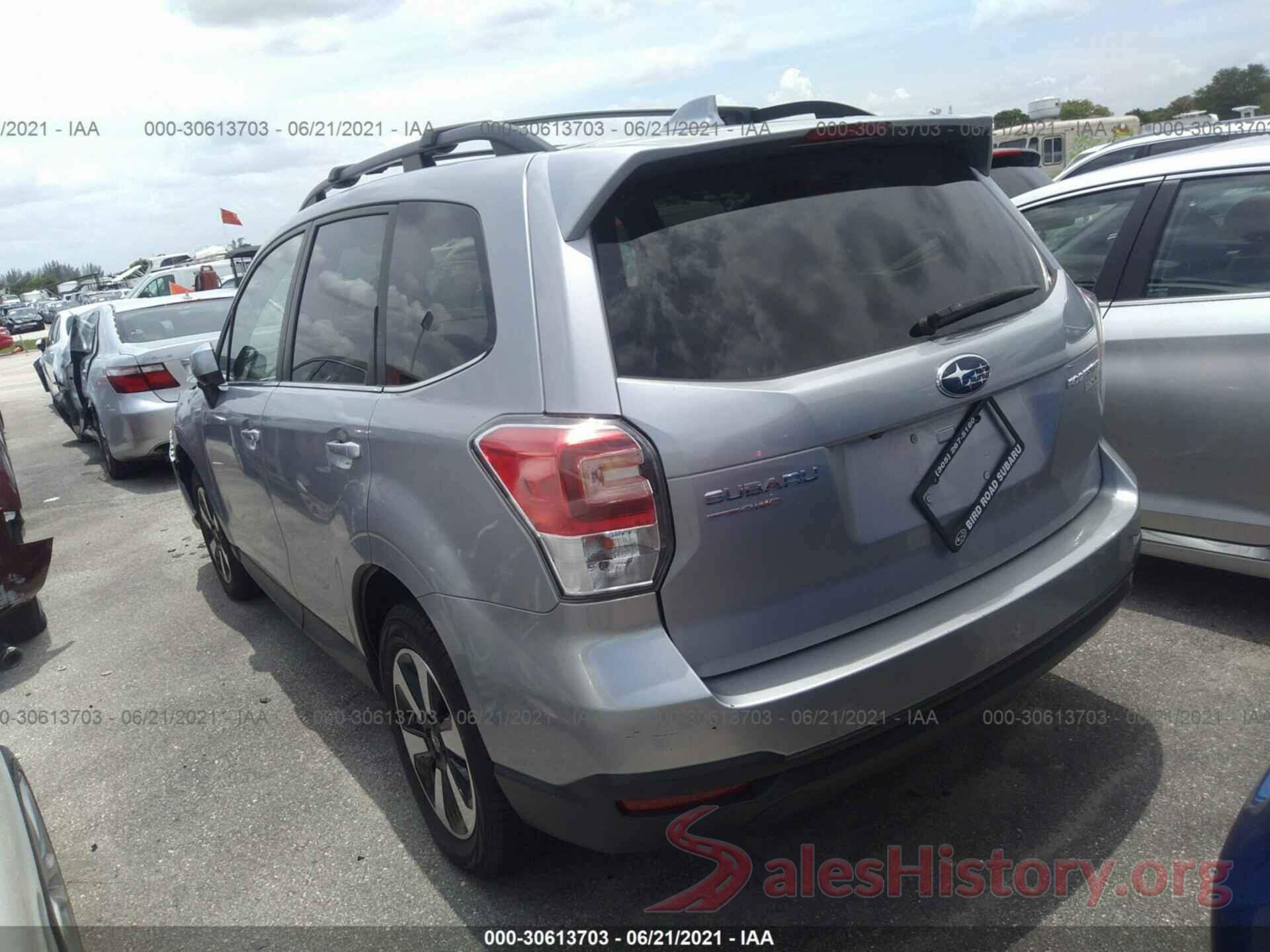 JF2SJAJC7HH800216 2017 SUBARU FORESTER