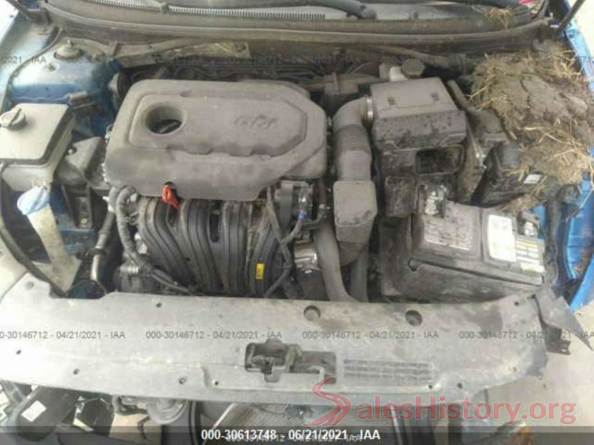 5NPE24AF6JH623475 2018 HYUNDAI SONATA