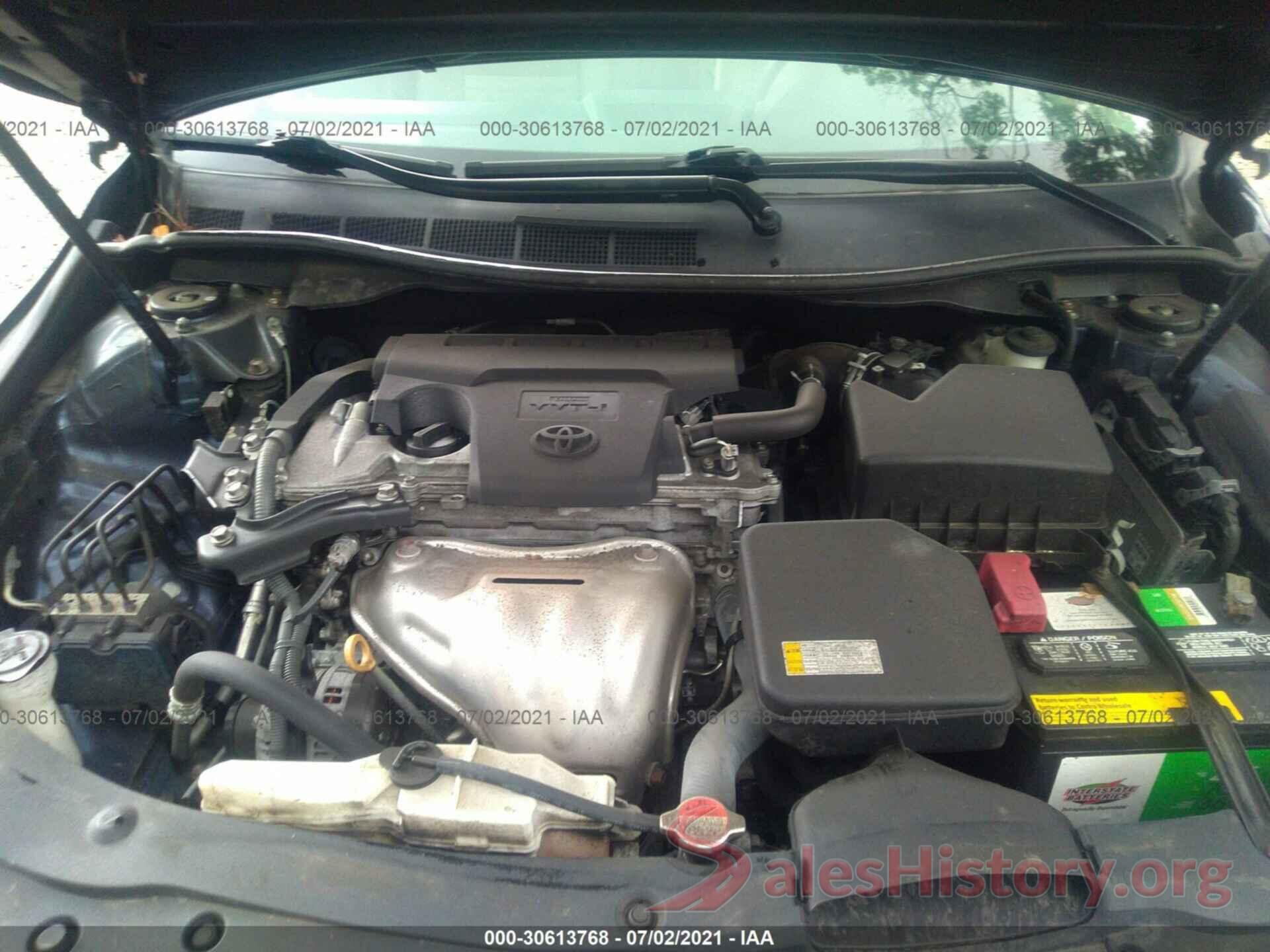 4T4BF1FK4GR556046 2016 TOYOTA CAMRY