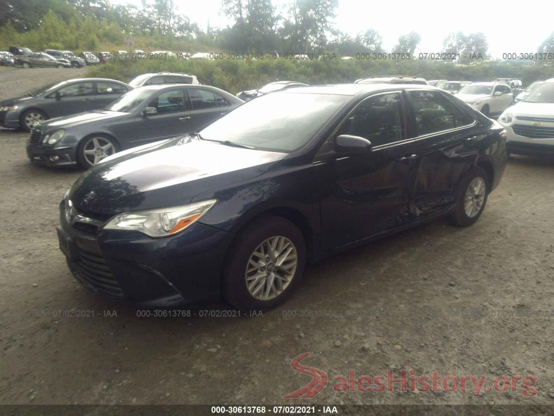 4T4BF1FK4GR556046 2016 TOYOTA CAMRY