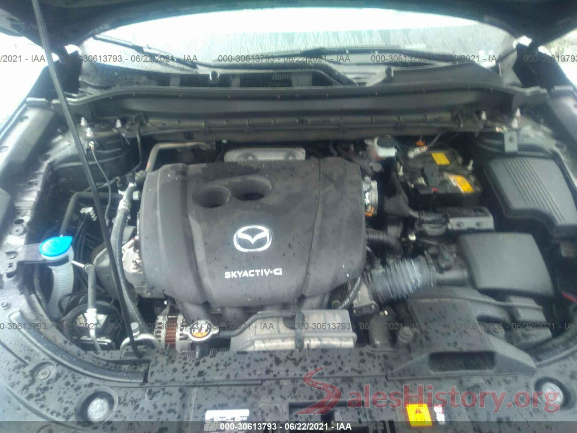 JM3KFACM0L0730885 2020 MAZDA CX-5