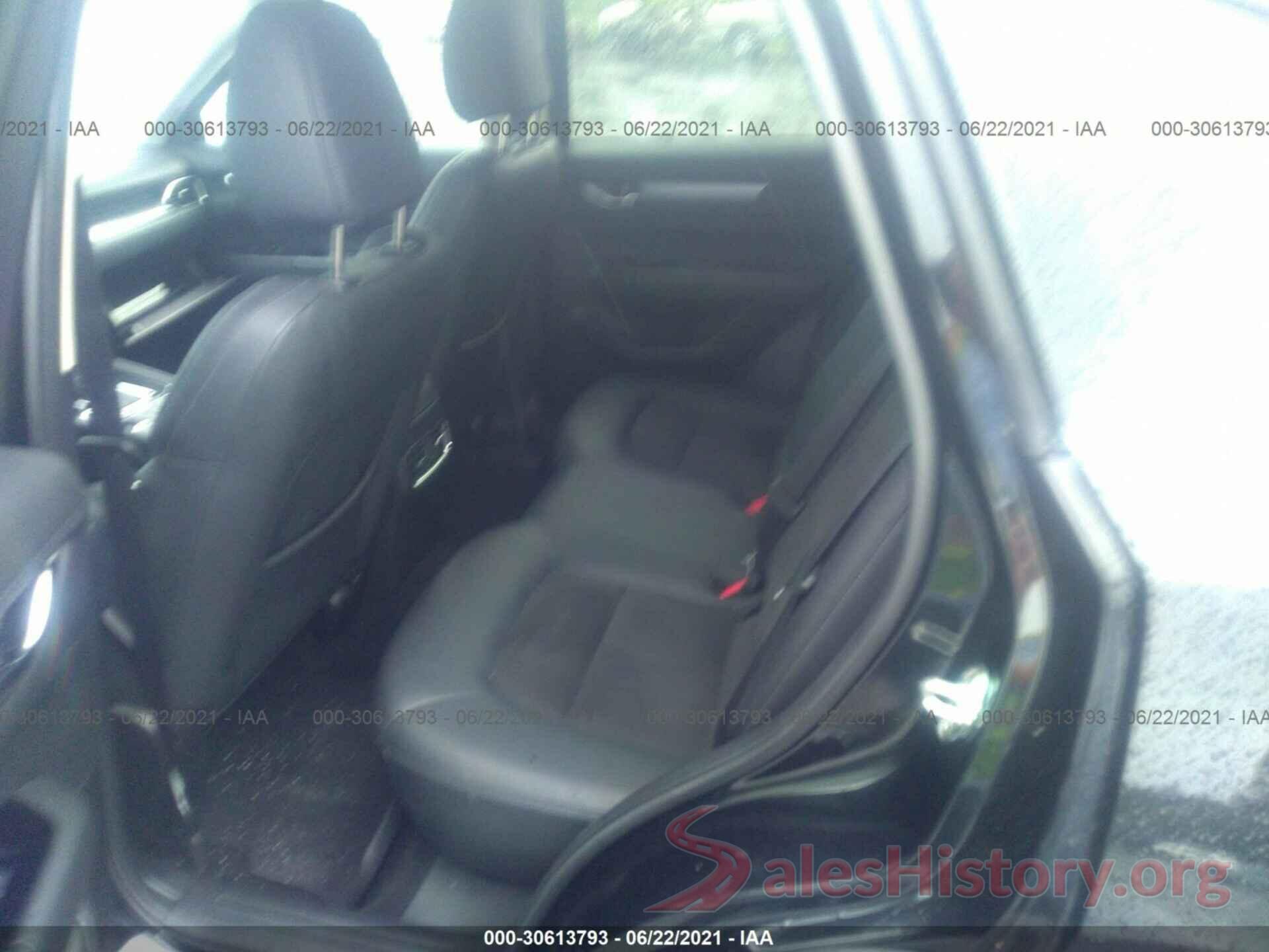 JM3KFACM0L0730885 2020 MAZDA CX-5