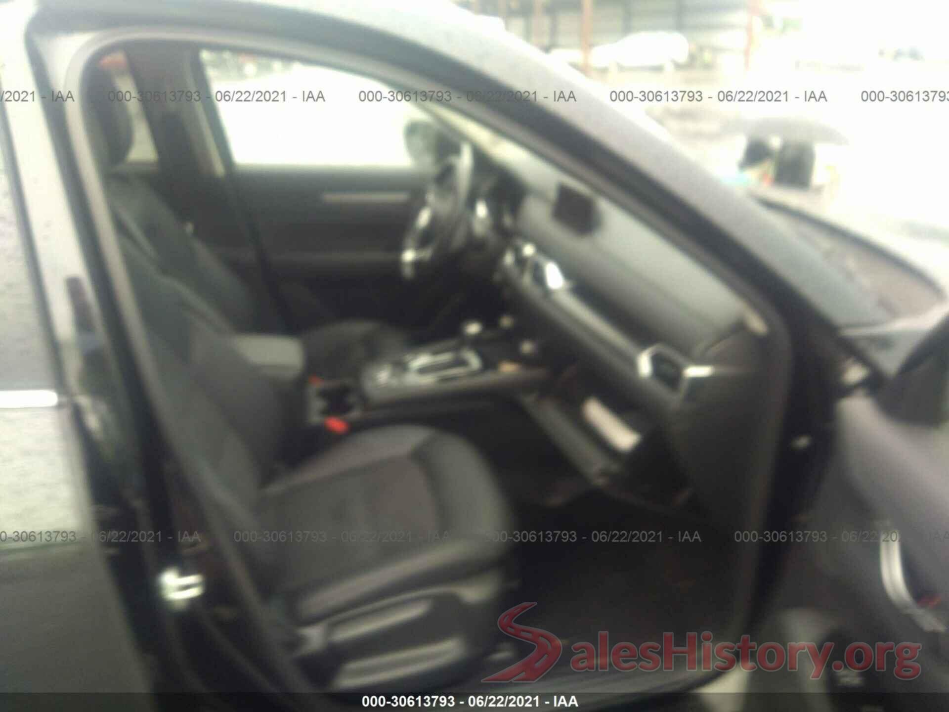 JM3KFACM0L0730885 2020 MAZDA CX-5