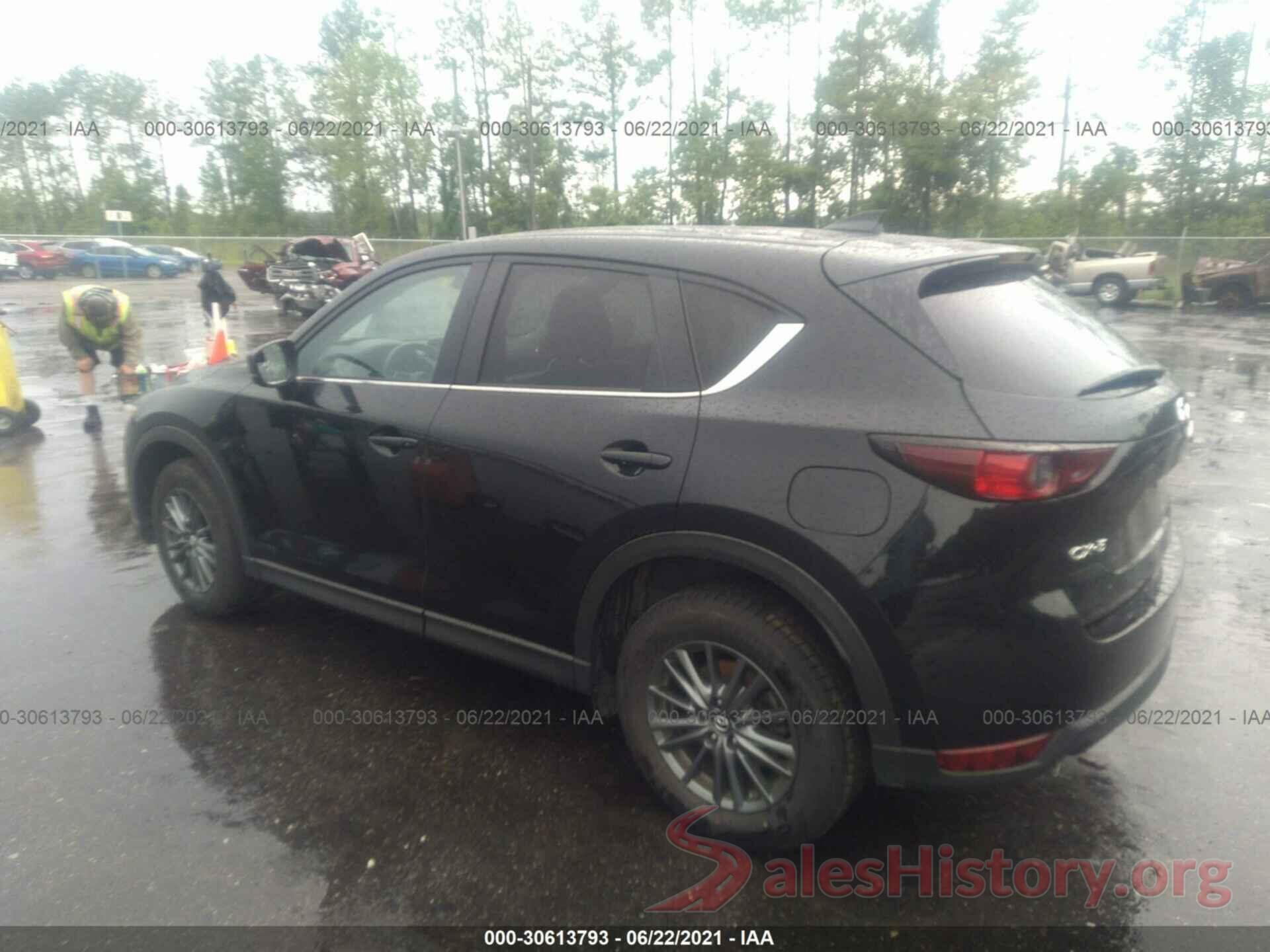 JM3KFACM0L0730885 2020 MAZDA CX-5