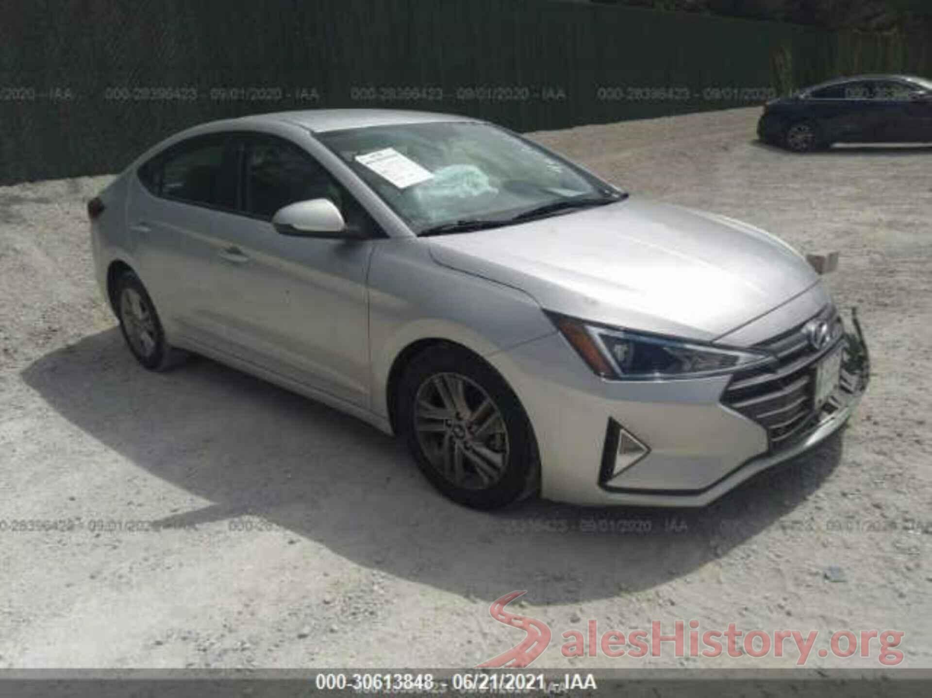 5NPD84LF7KH462627 2019 HYUNDAI ELANTRA