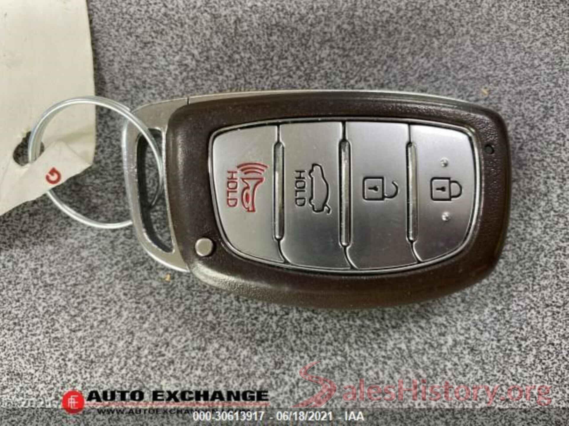 KMHD84LF1JU577823 2018 HYUNDAI ELANTRA