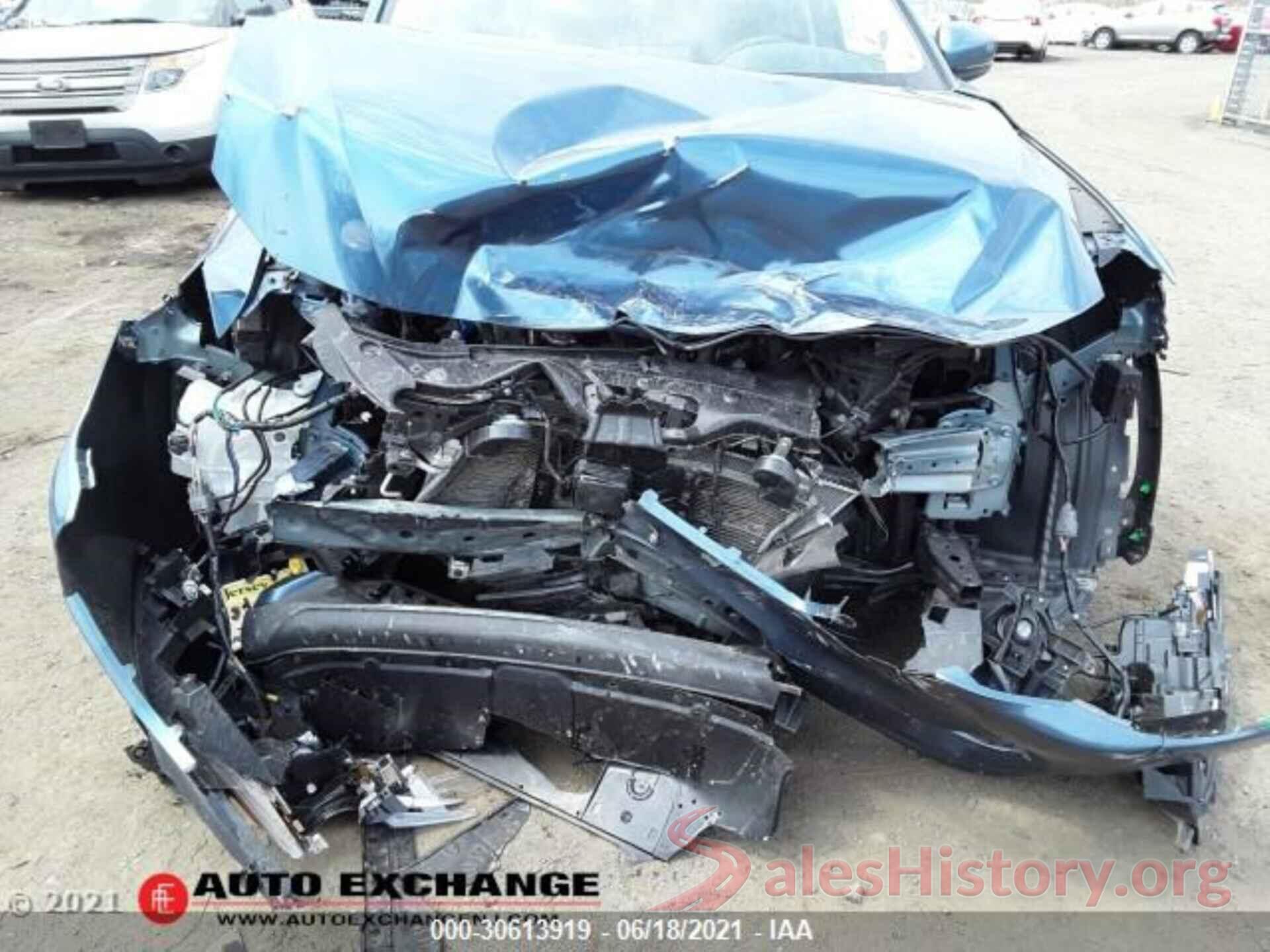 JM3KFBDM9K0524743 2019 MAZDA CX-5