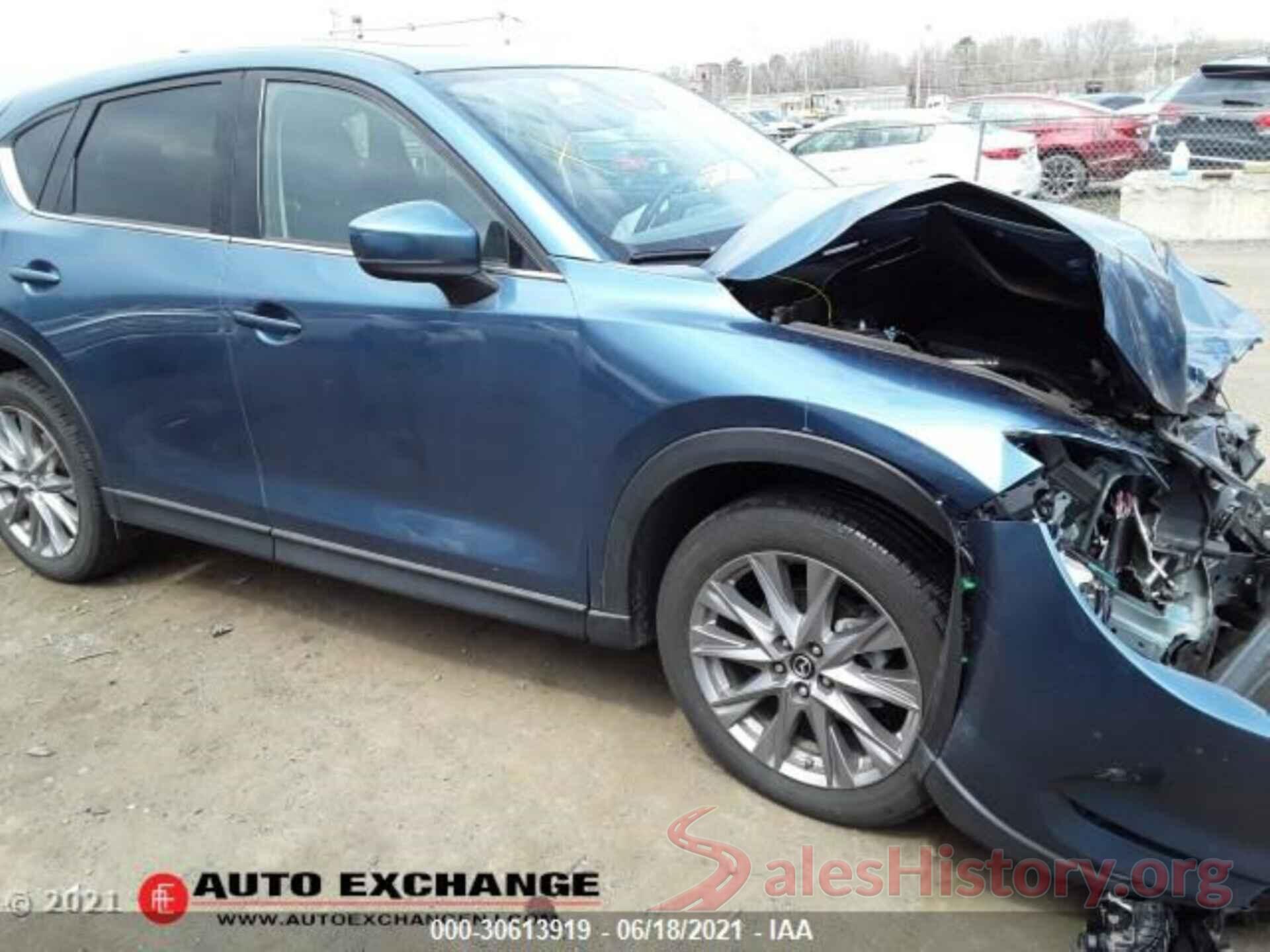 JM3KFBDM9K0524743 2019 MAZDA CX-5