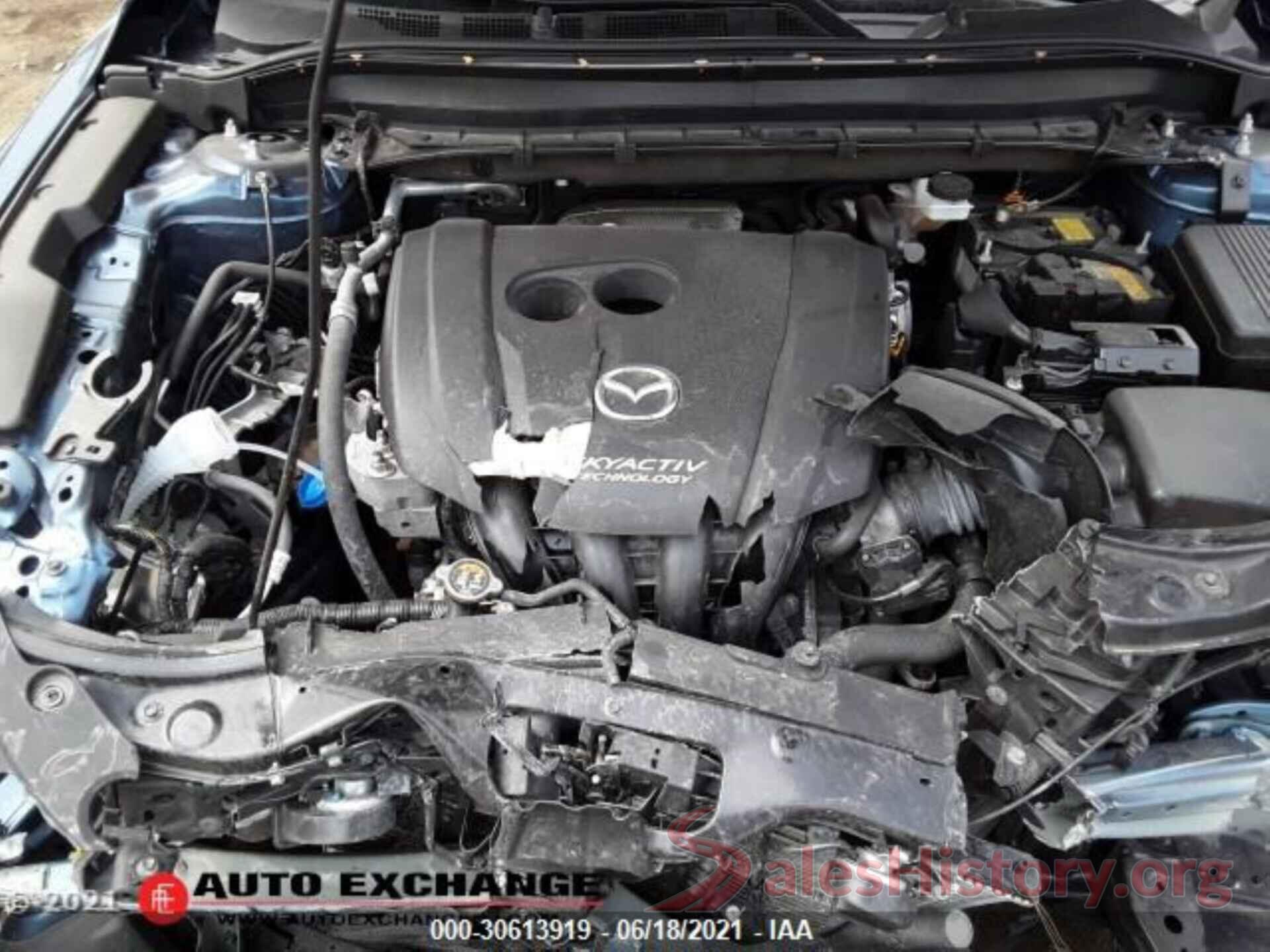 JM3KFBDM9K0524743 2019 MAZDA CX-5