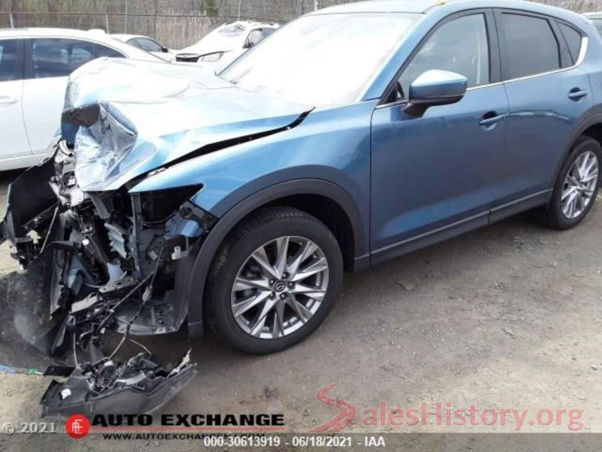 JM3KFBDM9K0524743 2019 MAZDA CX-5