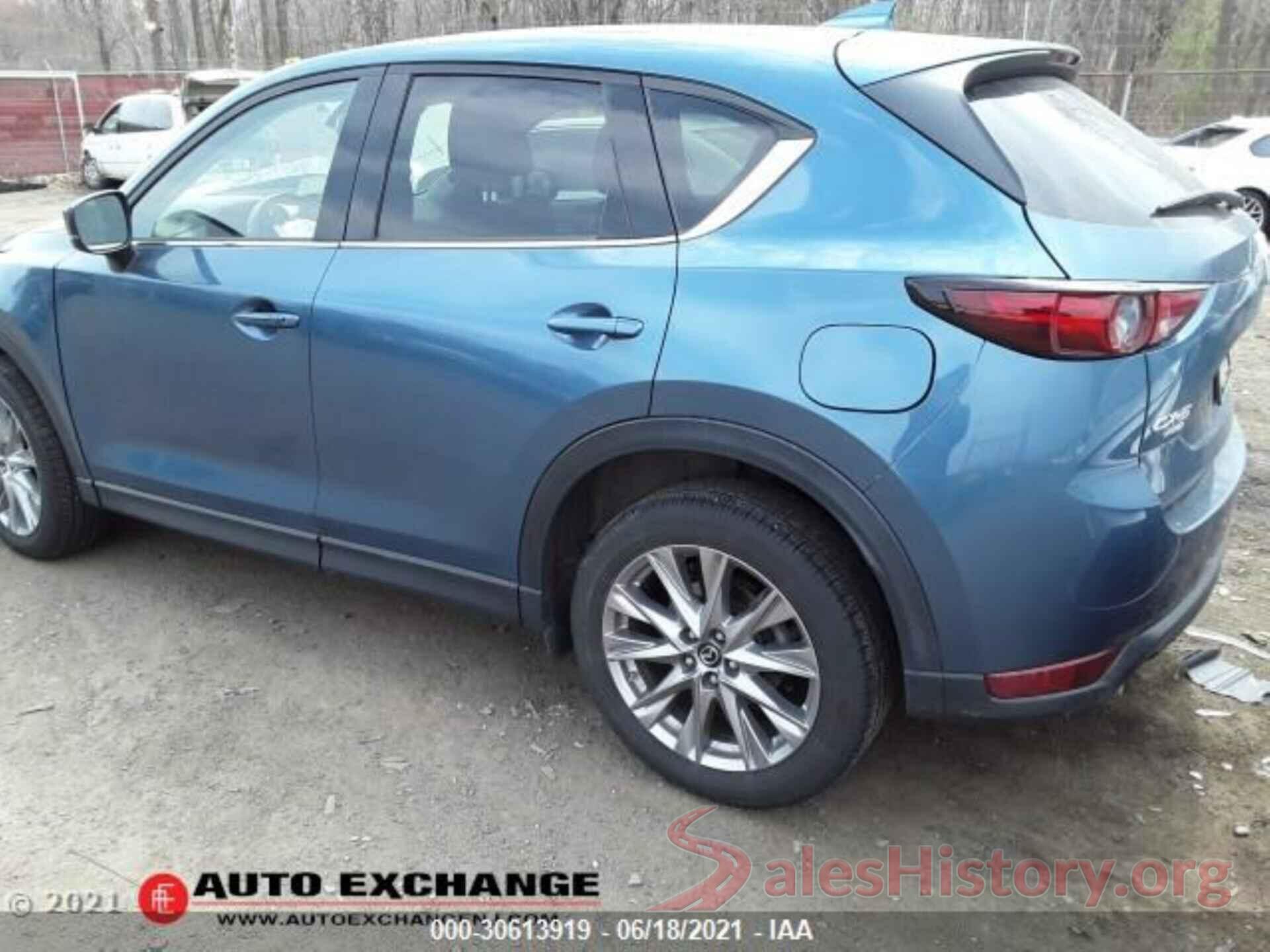 JM3KFBDM9K0524743 2019 MAZDA CX-5