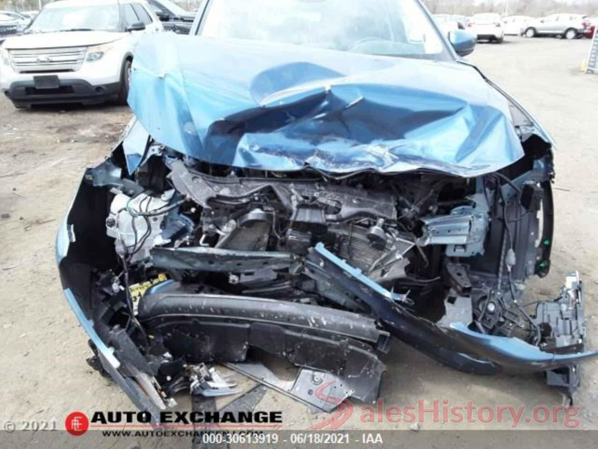 JM3KFBDM9K0524743 2019 MAZDA CX-5