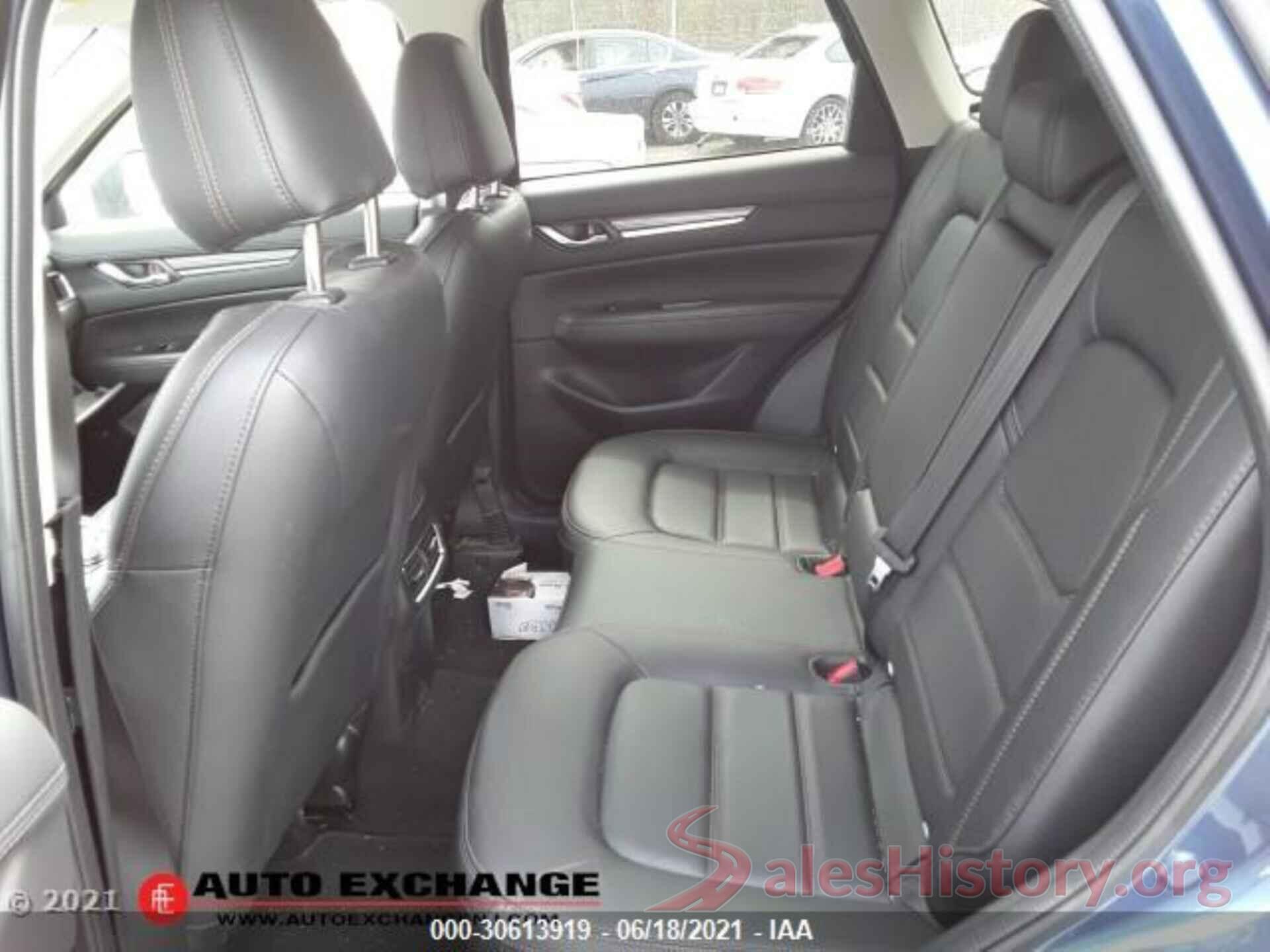 JM3KFBDM9K0524743 2019 MAZDA CX-5