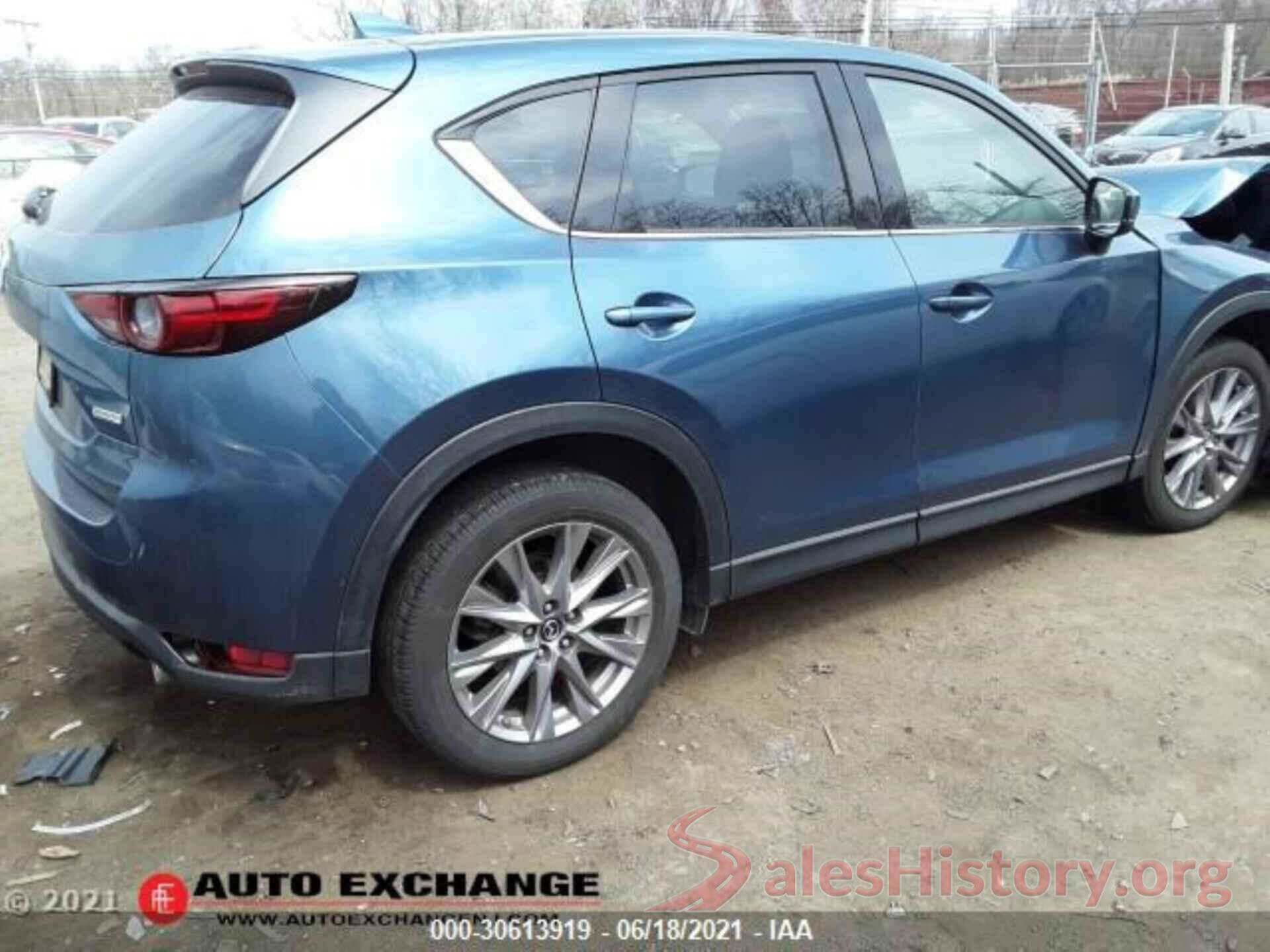 JM3KFBDM9K0524743 2019 MAZDA CX-5