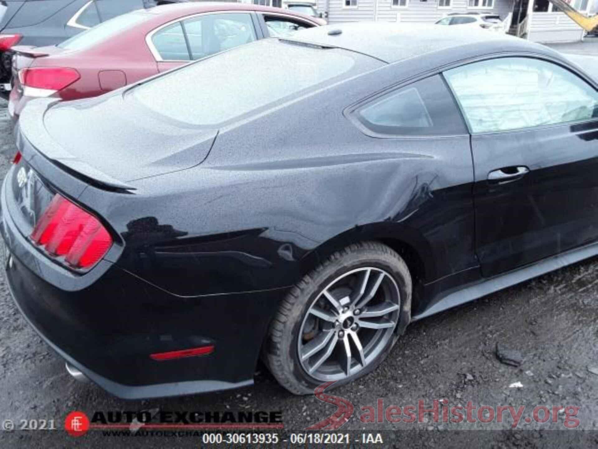 1FA6P8CF4G5223486 2016 FORD MUSTANG