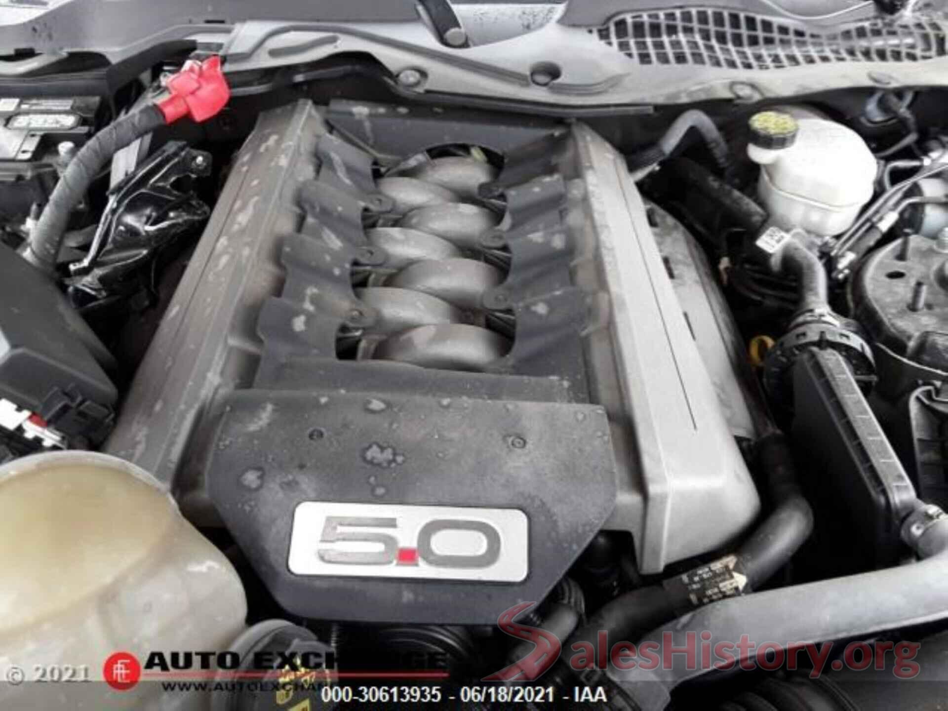 1FA6P8CF4G5223486 2016 FORD MUSTANG