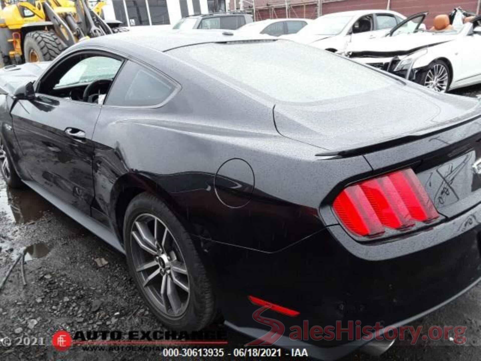 1FA6P8CF4G5223486 2016 FORD MUSTANG