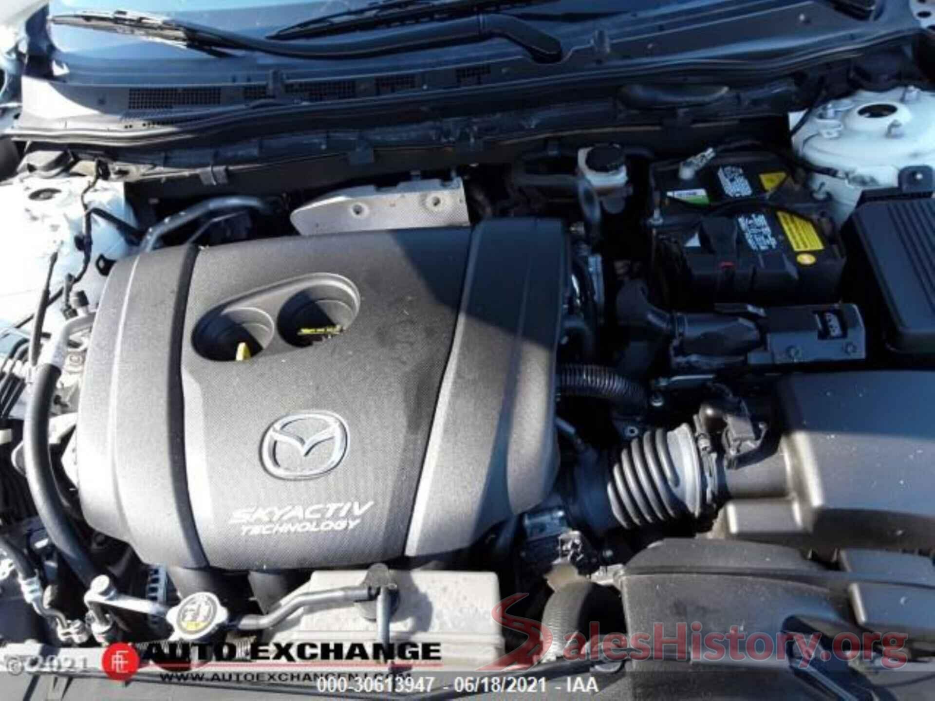 JM1GJ1W59G1446351 2016 MAZDA MAZDA6