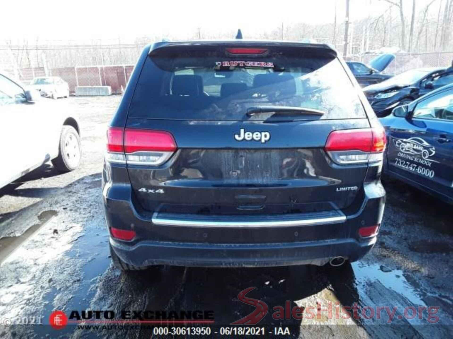 1C4RJFBG2KC648815 2019 JEEP GRAND CHEROKEE