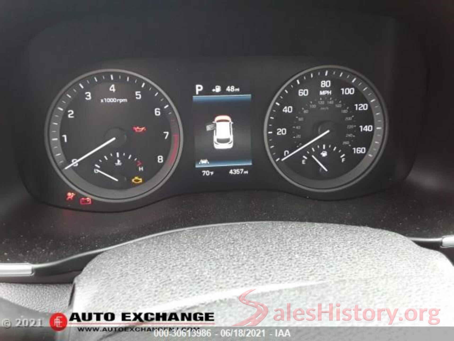 KM8J3CAL5MU284810 2021 HYUNDAI TUCSON