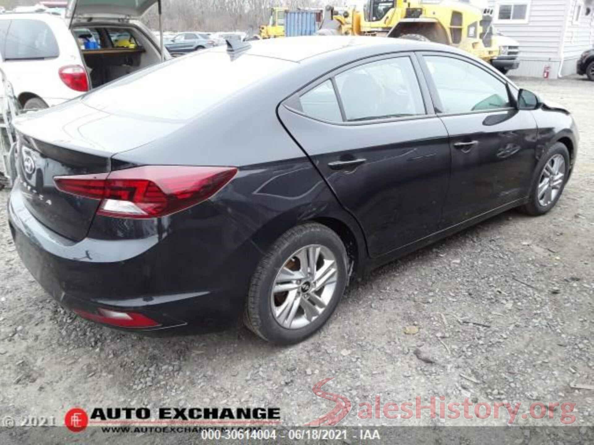 5NPD84LF2LH533380 2020 HYUNDAI ELANTRA