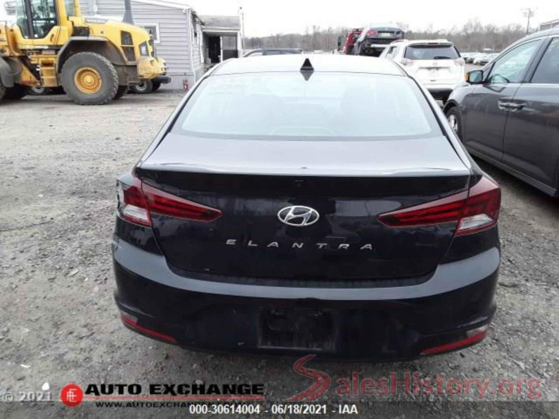 5NPD84LF2LH533380 2020 HYUNDAI ELANTRA