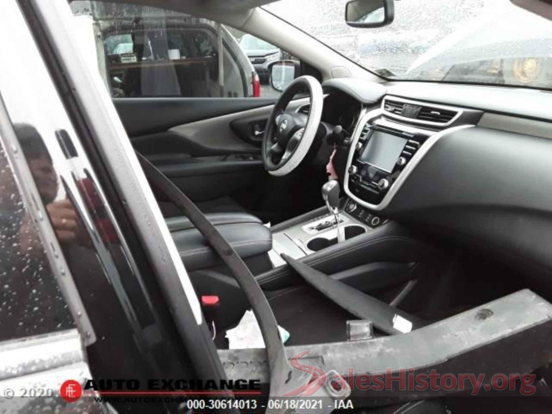 5N1AZ2MH9HN147871 2017 NISSAN MURANO