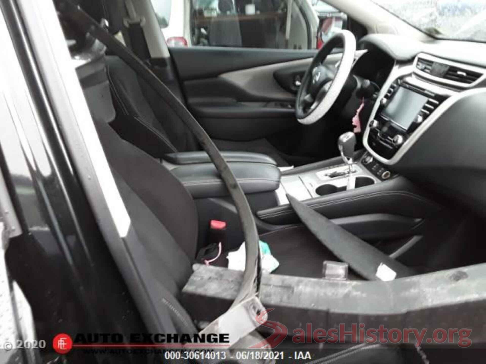 5N1AZ2MH9HN147871 2017 NISSAN MURANO