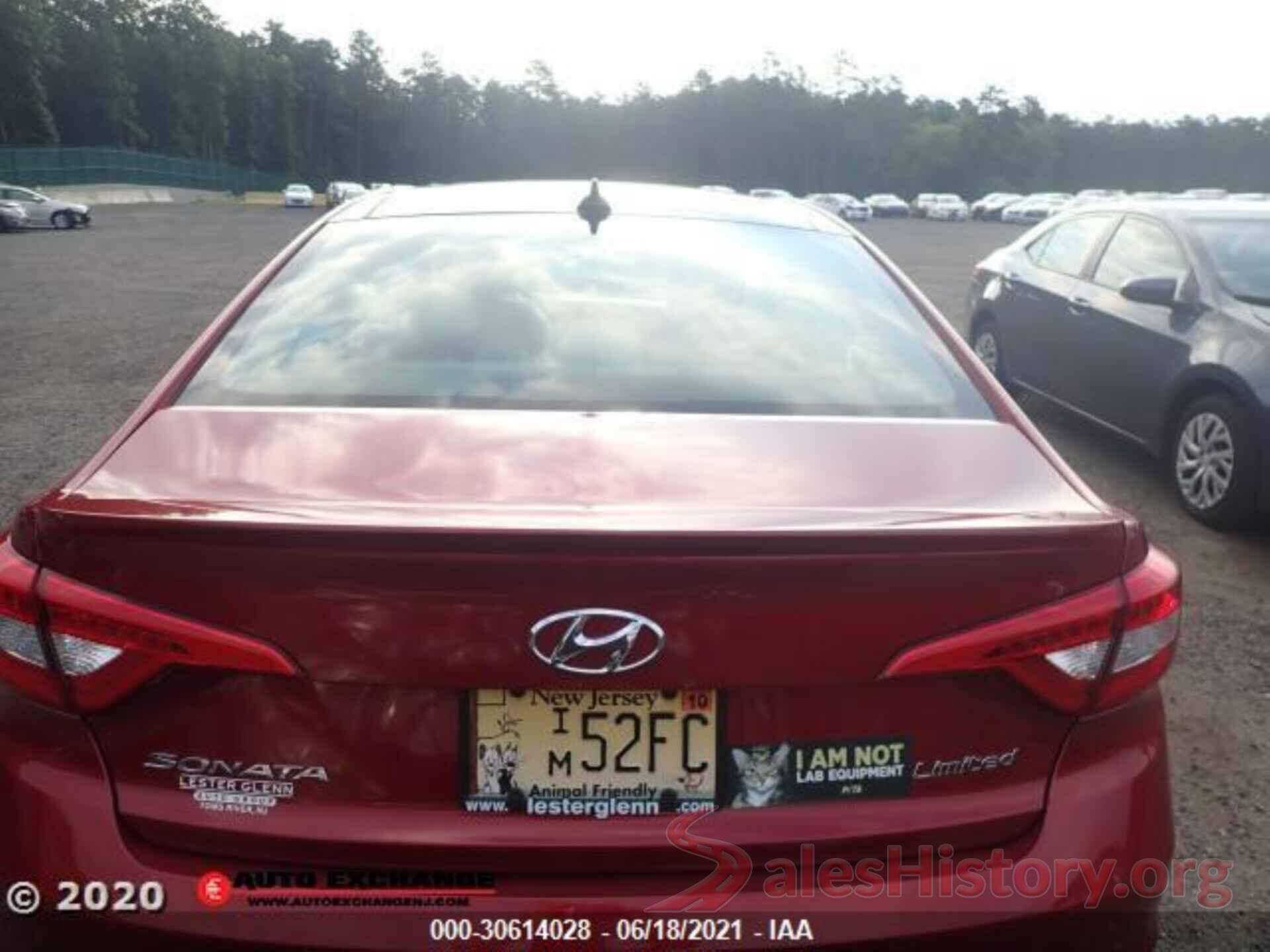 5NPE34AFXGH424631 2016 HYUNDAI SONATA