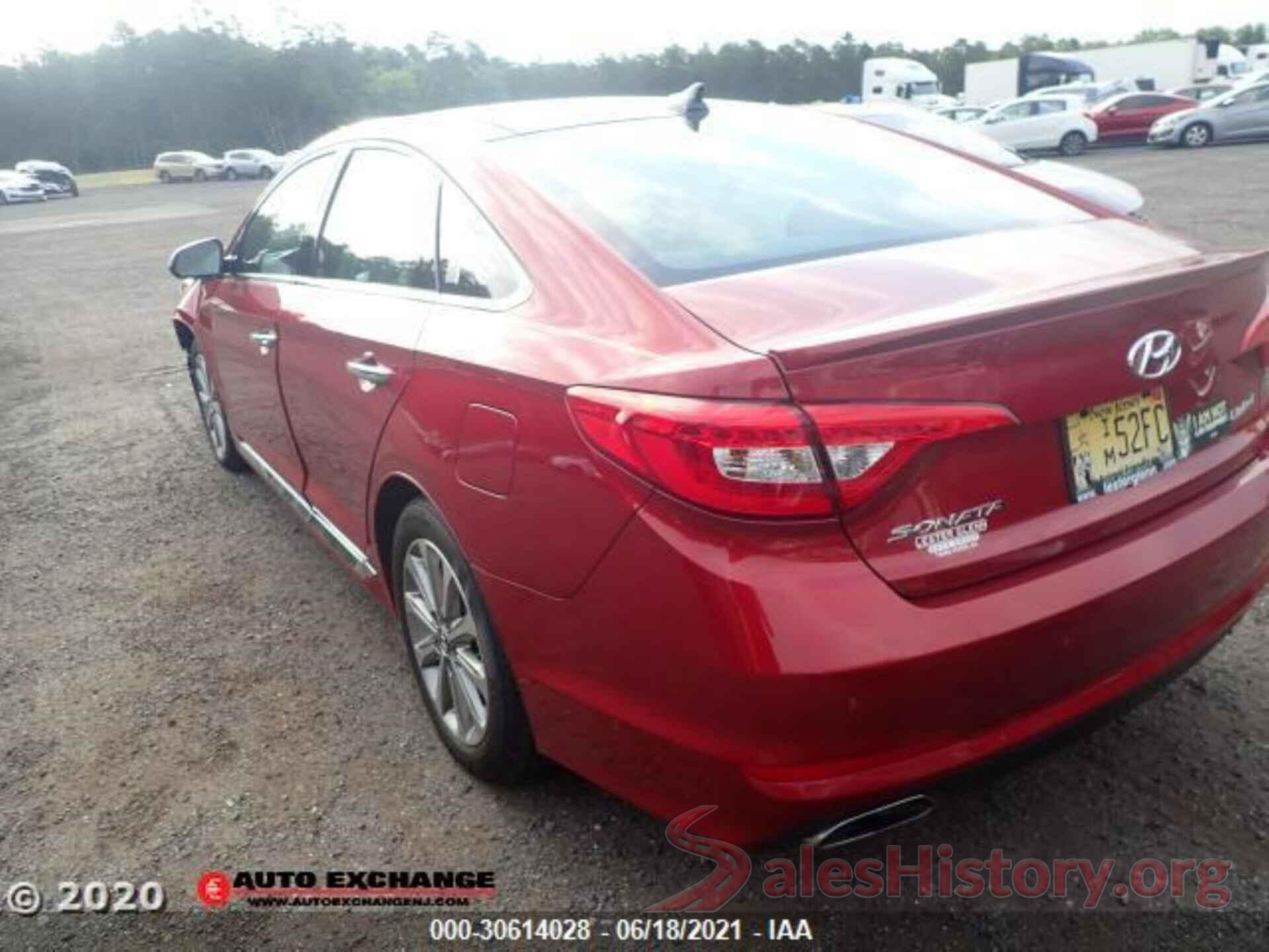 5NPE34AFXGH424631 2016 HYUNDAI SONATA