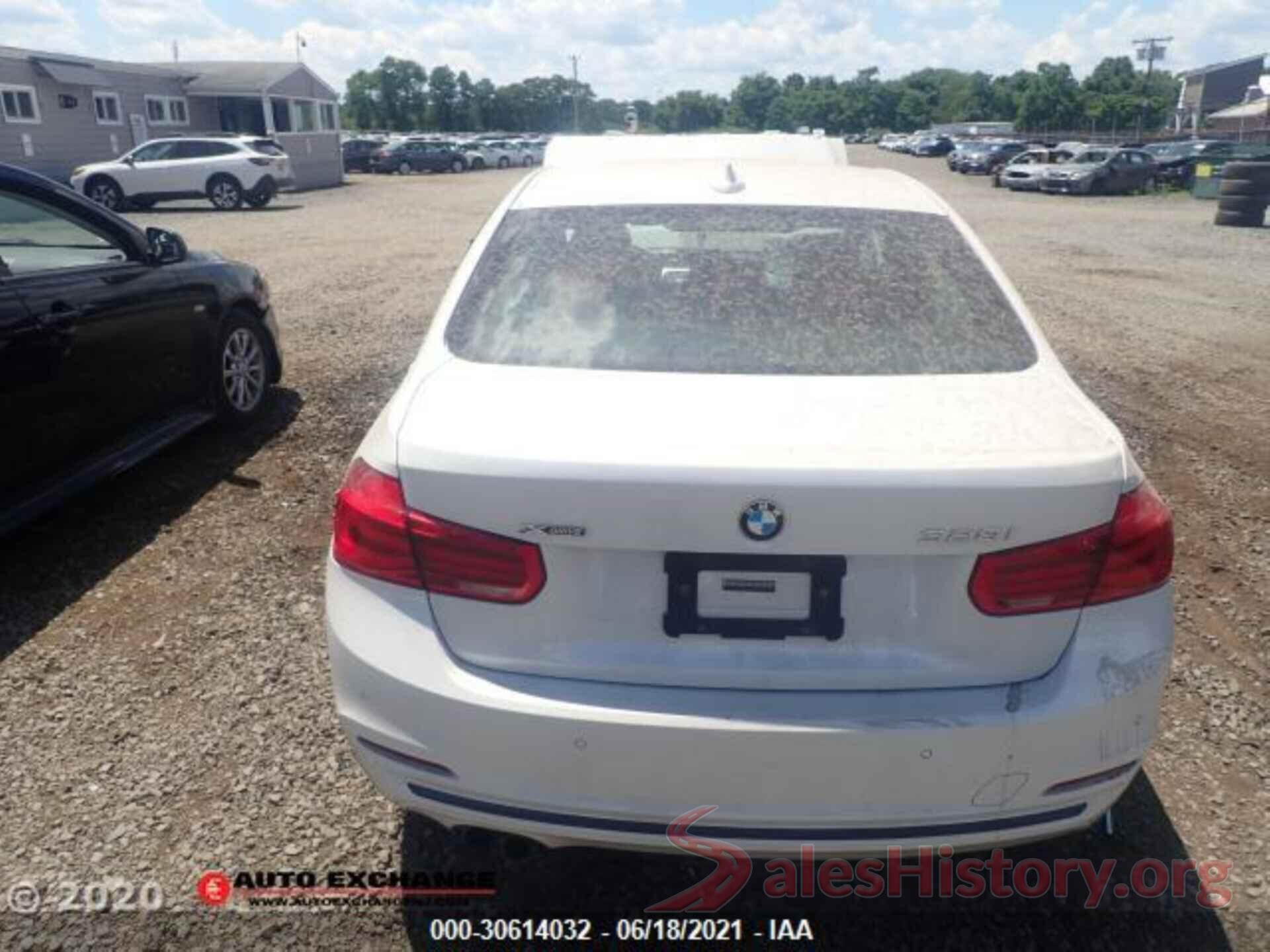 WBA8E3G51GNT76305 2016 BMW 3 SERIES