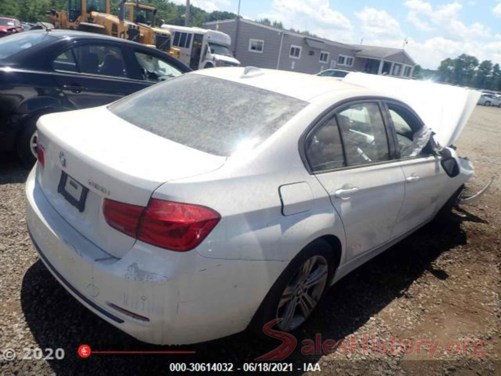 WBA8E3G51GNT76305 2016 BMW 3 SERIES