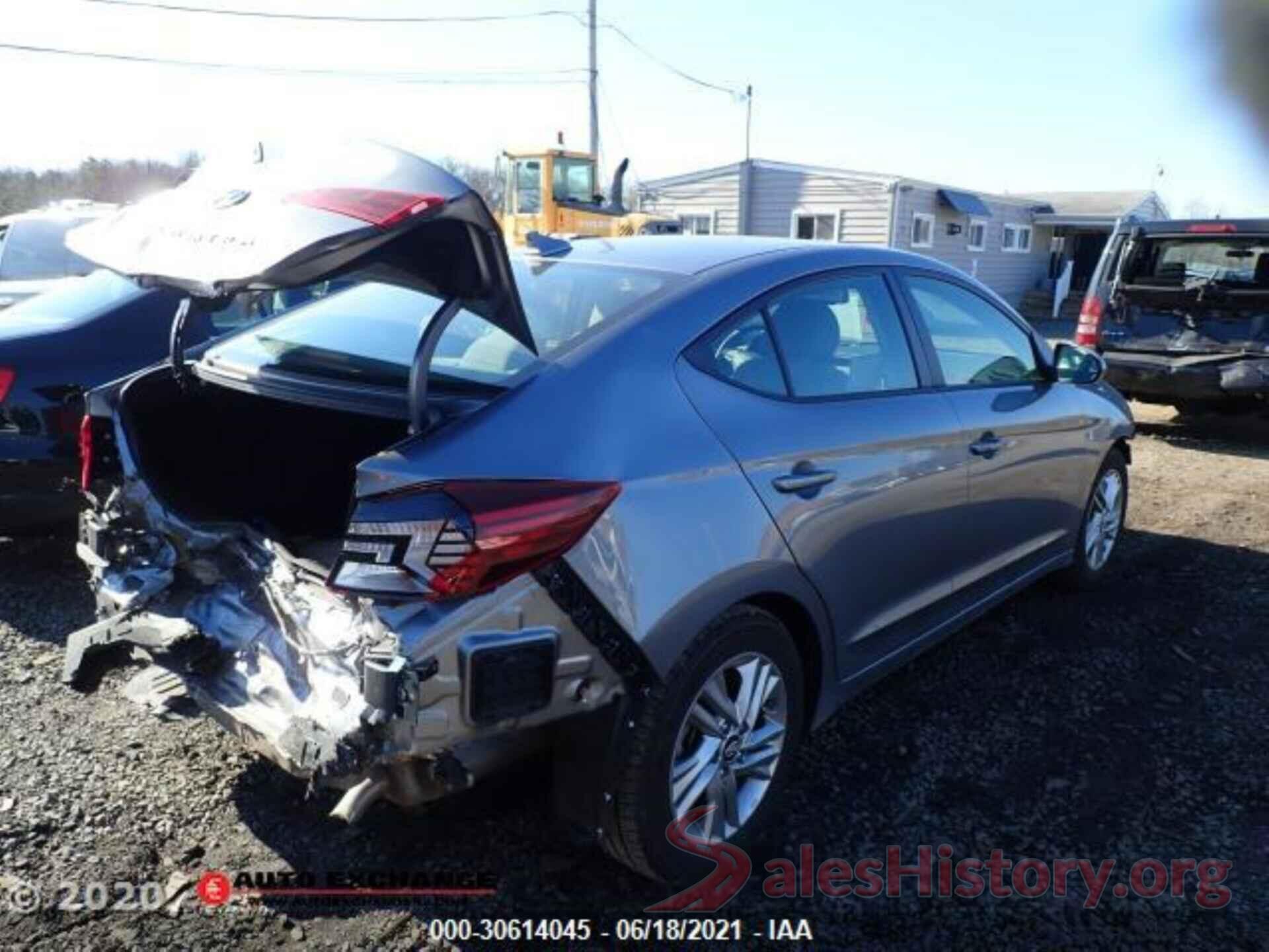 KMHD84LF5KU801189 2019 HYUNDAI ELANTRA