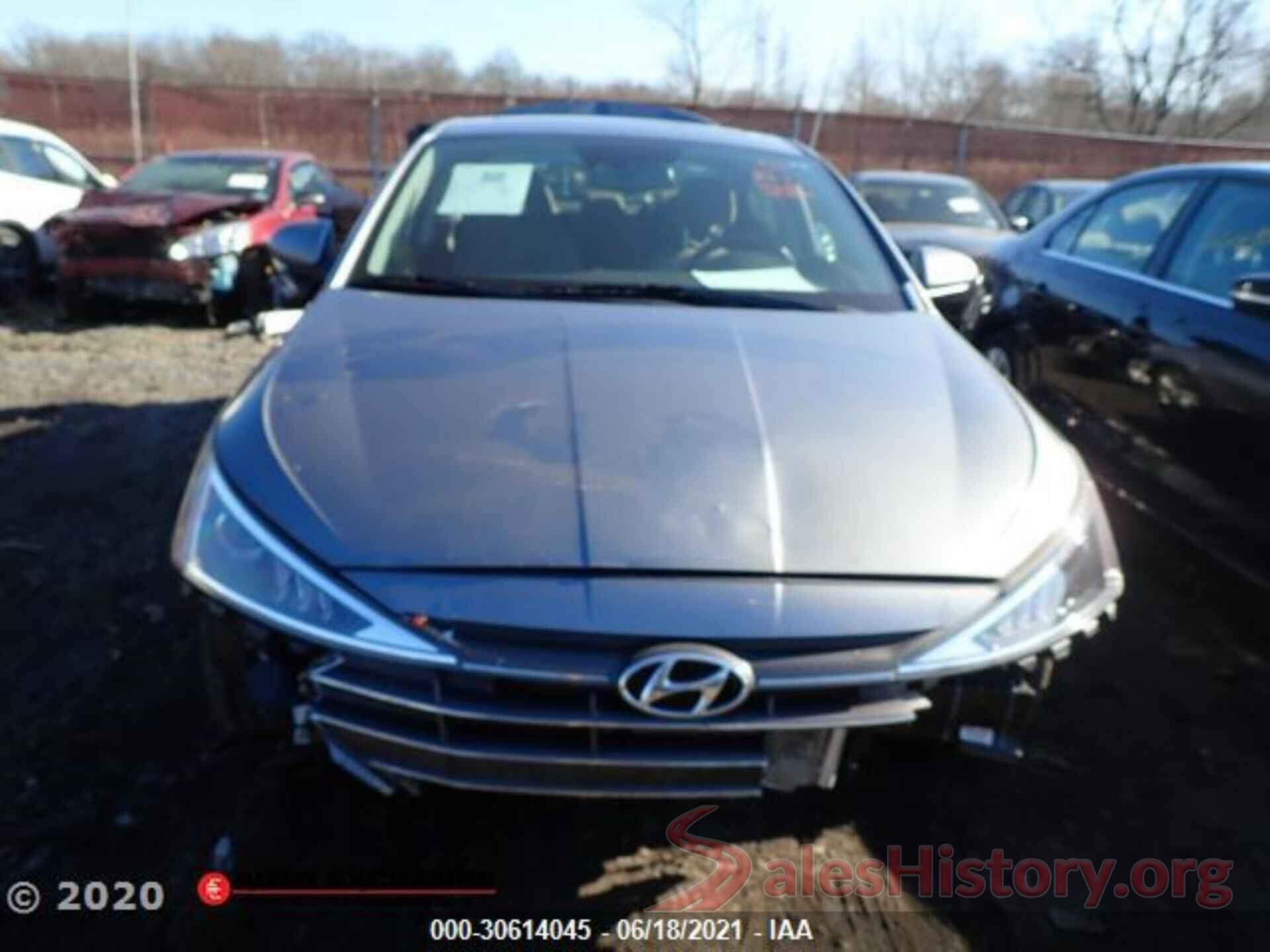 KMHD84LF5KU801189 2019 HYUNDAI ELANTRA