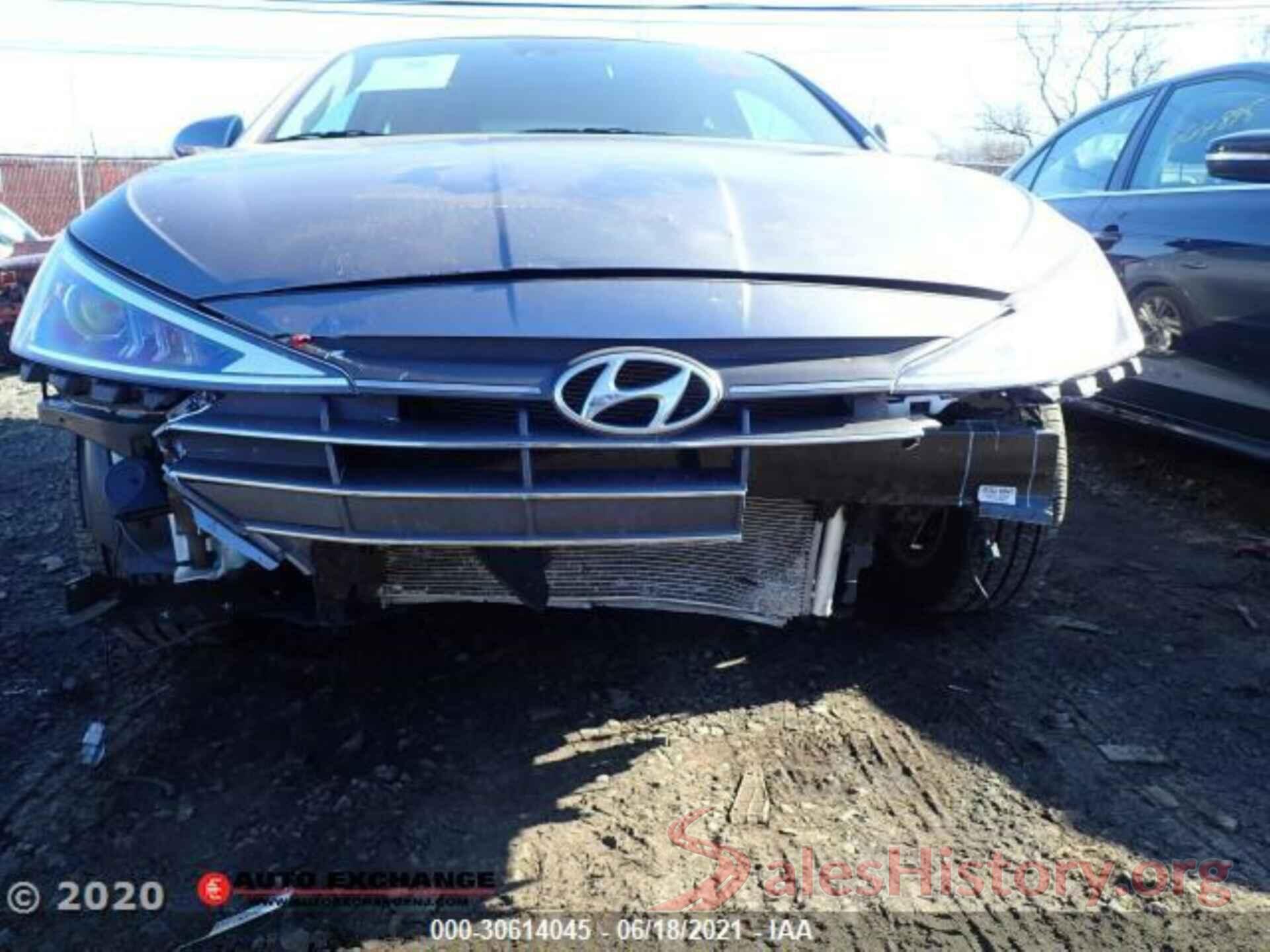 KMHD84LF5KU801189 2019 HYUNDAI ELANTRA