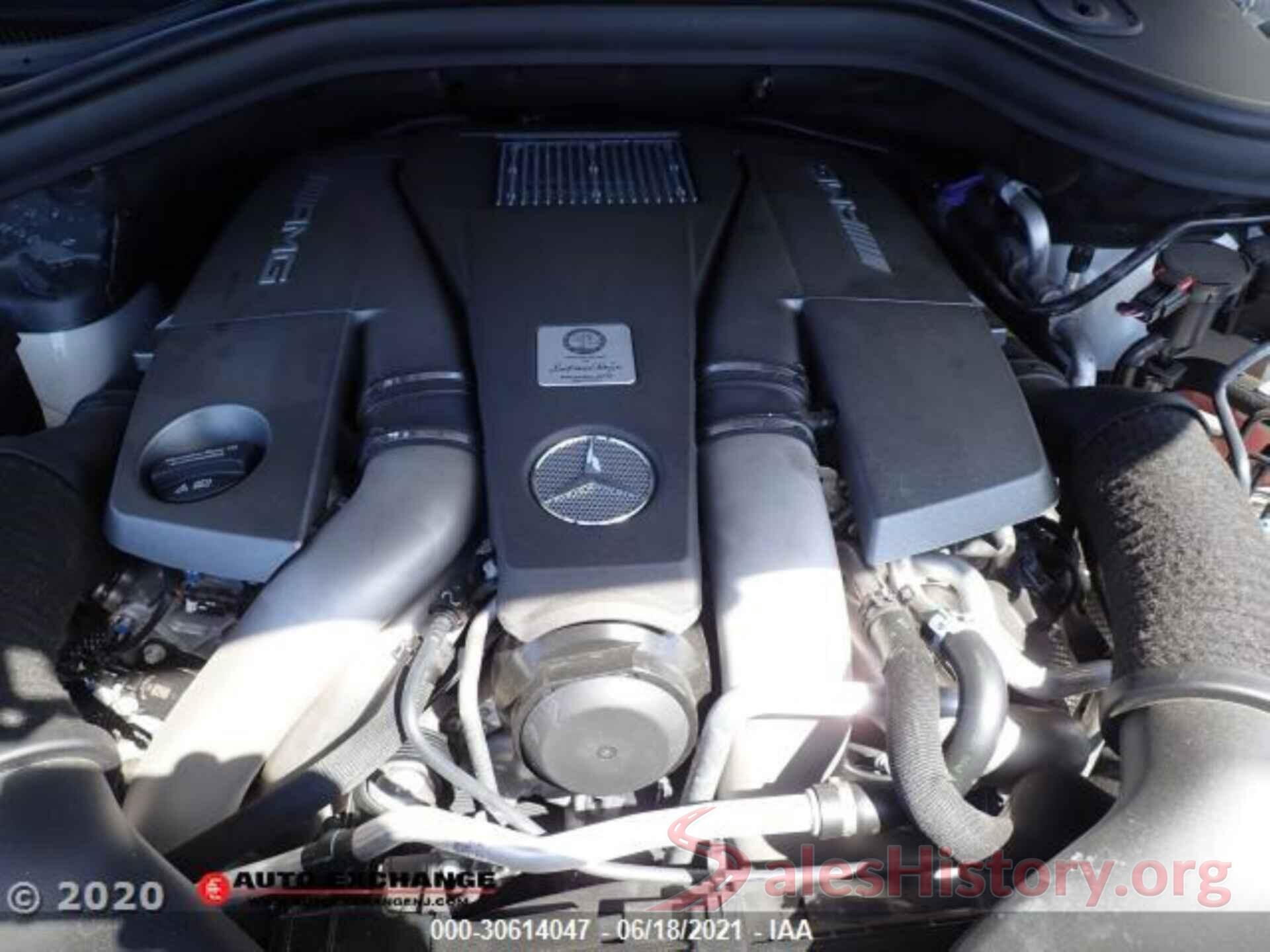 4JGDF7FE0KB230331 2019 MERCEDES-BENZ GLS