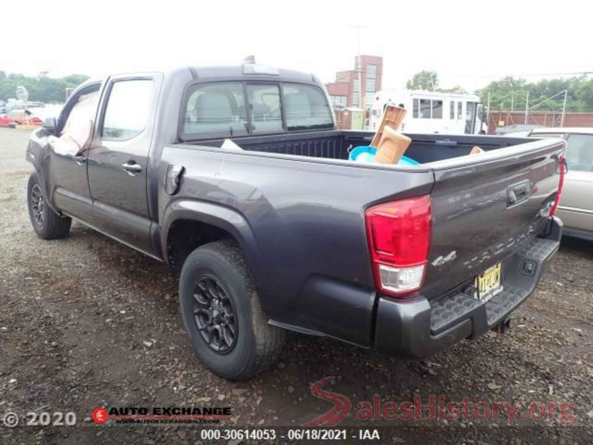 5TFCZ5AN2GX036834 2016 TOYOTA TACOMA