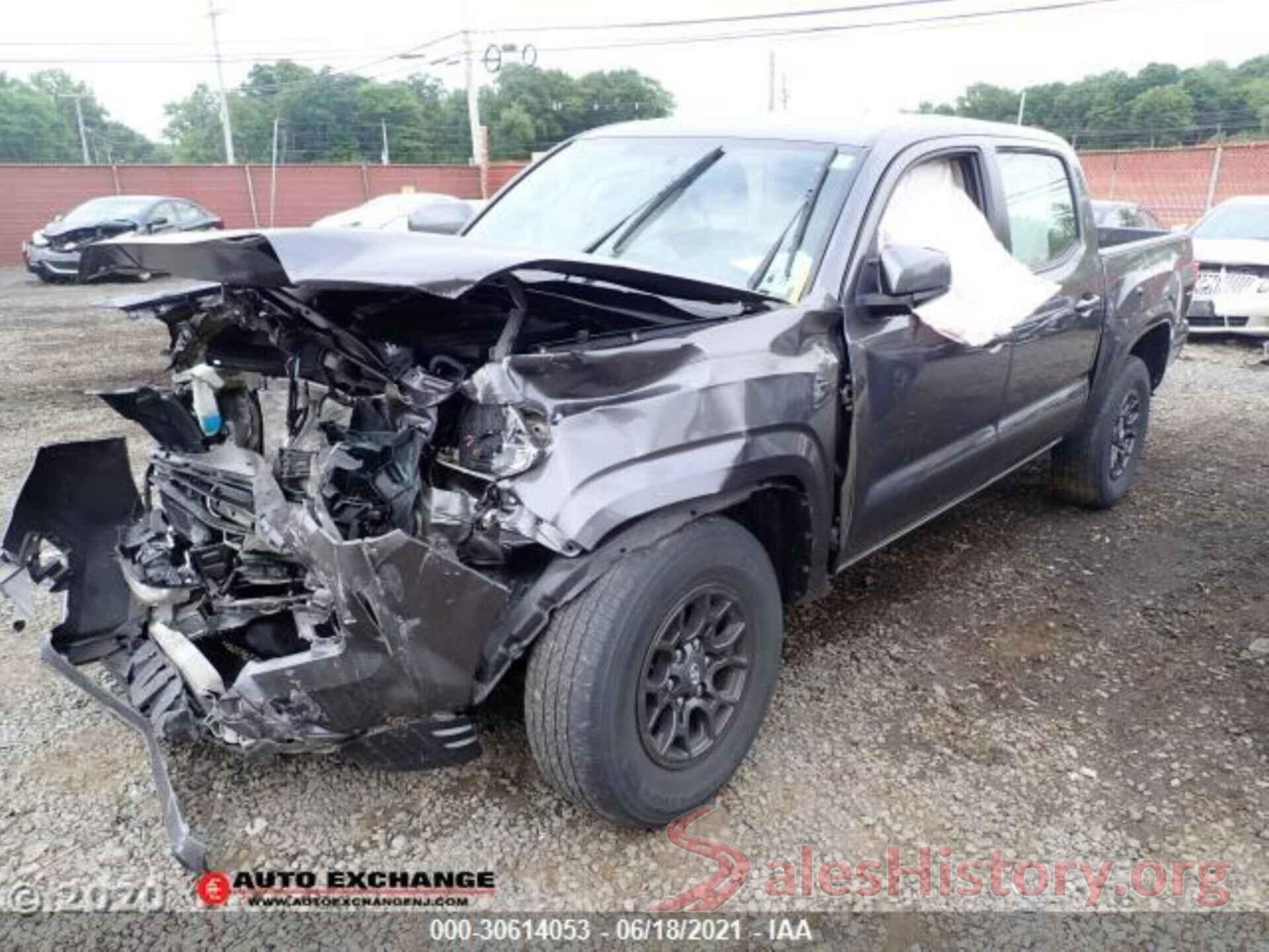 5TFCZ5AN2GX036834 2016 TOYOTA TACOMA