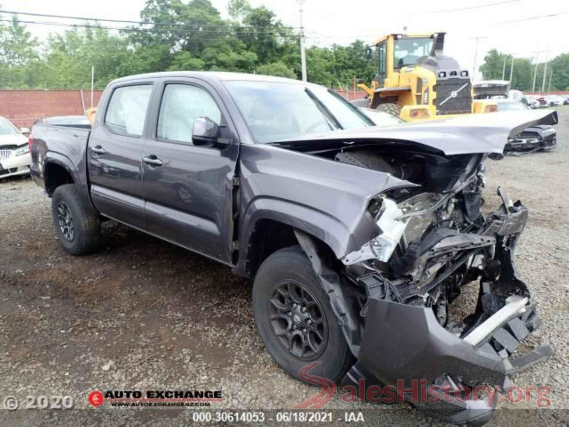 5TFCZ5AN2GX036834 2016 TOYOTA TACOMA