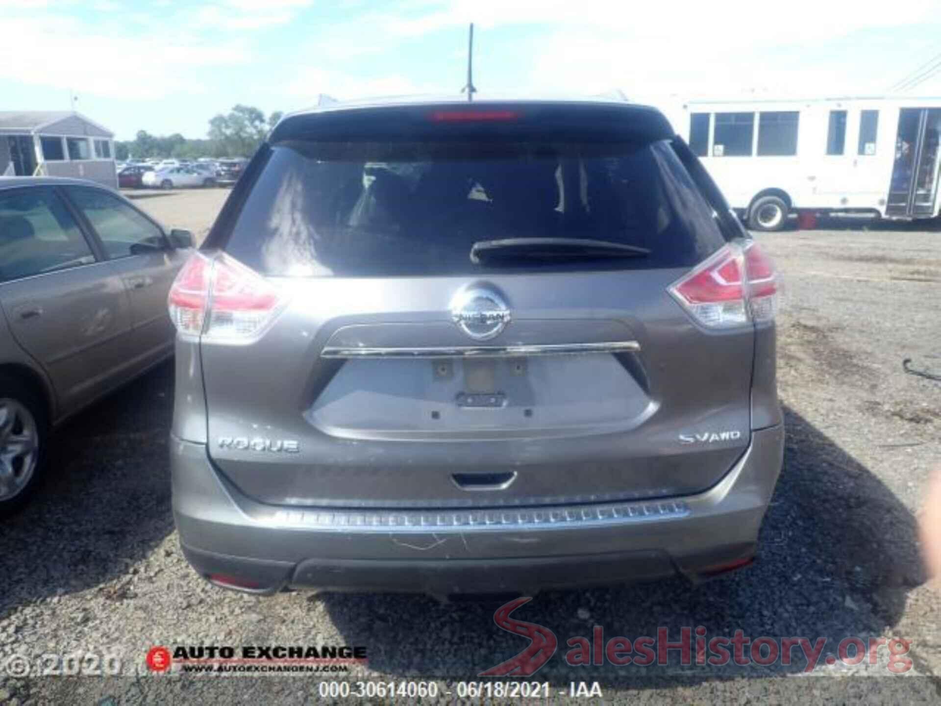 JN8AT2MV9GW133574 2016 NISSAN ROGUE