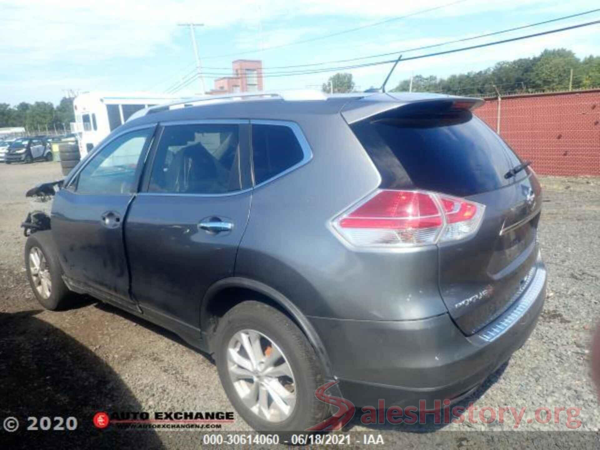 JN8AT2MV9GW133574 2016 NISSAN ROGUE