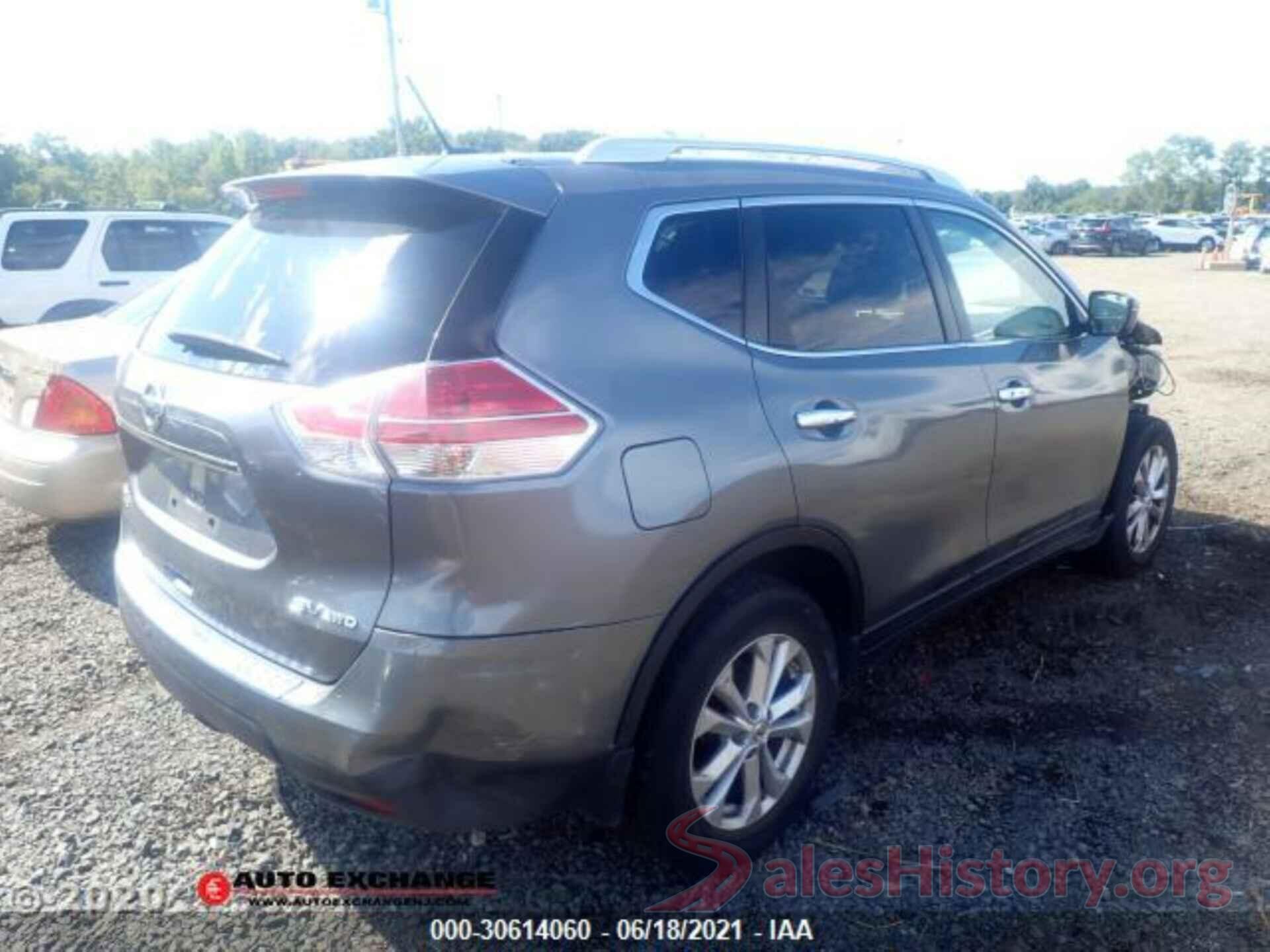 JN8AT2MV9GW133574 2016 NISSAN ROGUE