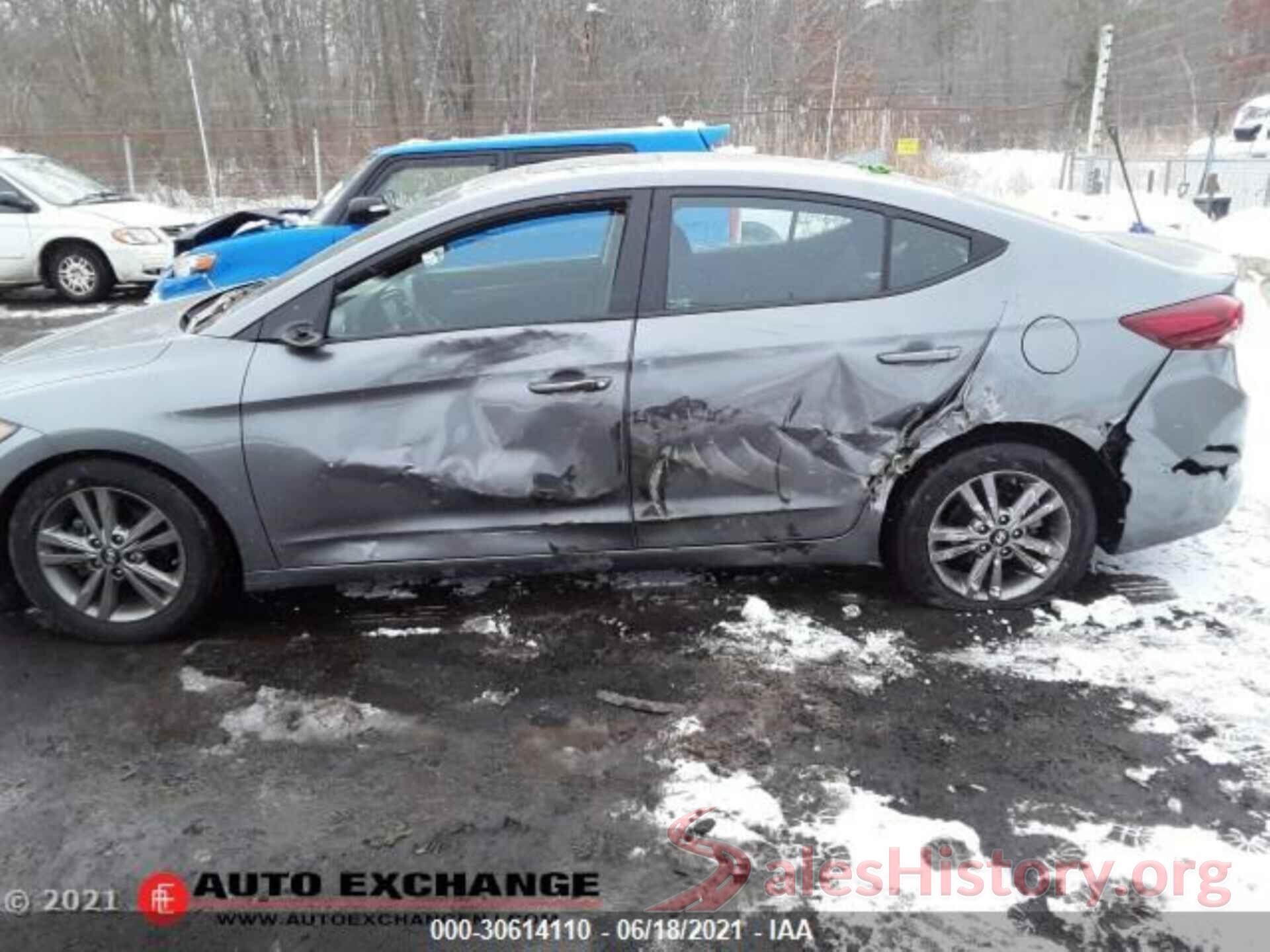 5NPD84LF8JH252987 2018 HYUNDAI ELANTRA