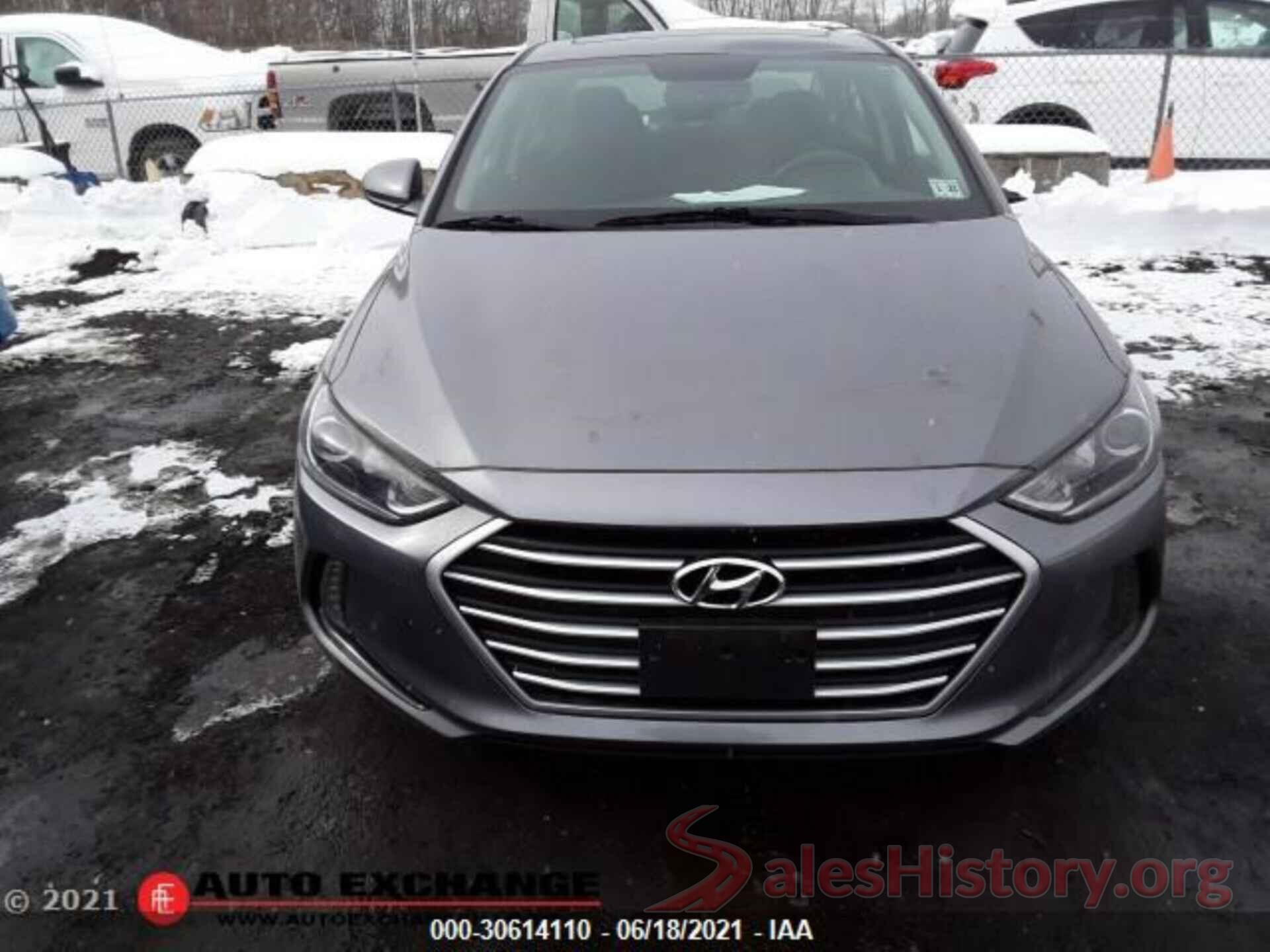 5NPD84LF8JH252987 2018 HYUNDAI ELANTRA