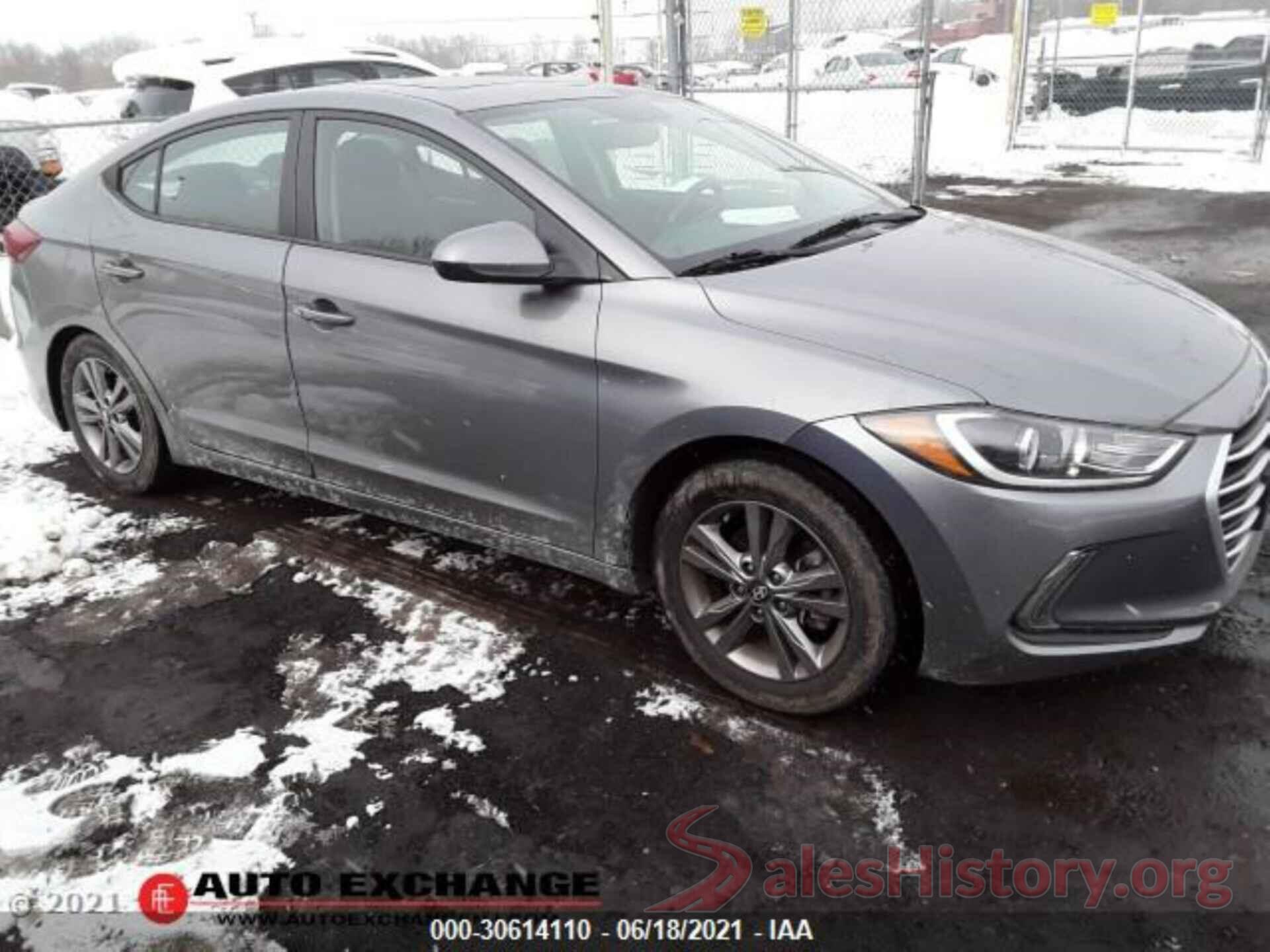 5NPD84LF8JH252987 2018 HYUNDAI ELANTRA