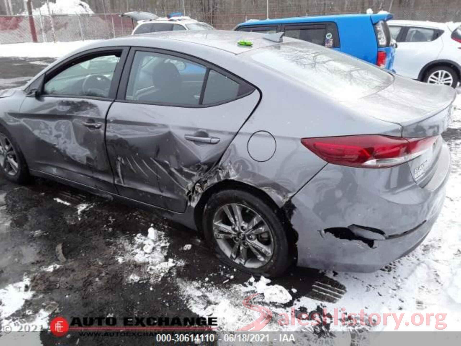 5NPD84LF8JH252987 2018 HYUNDAI ELANTRA