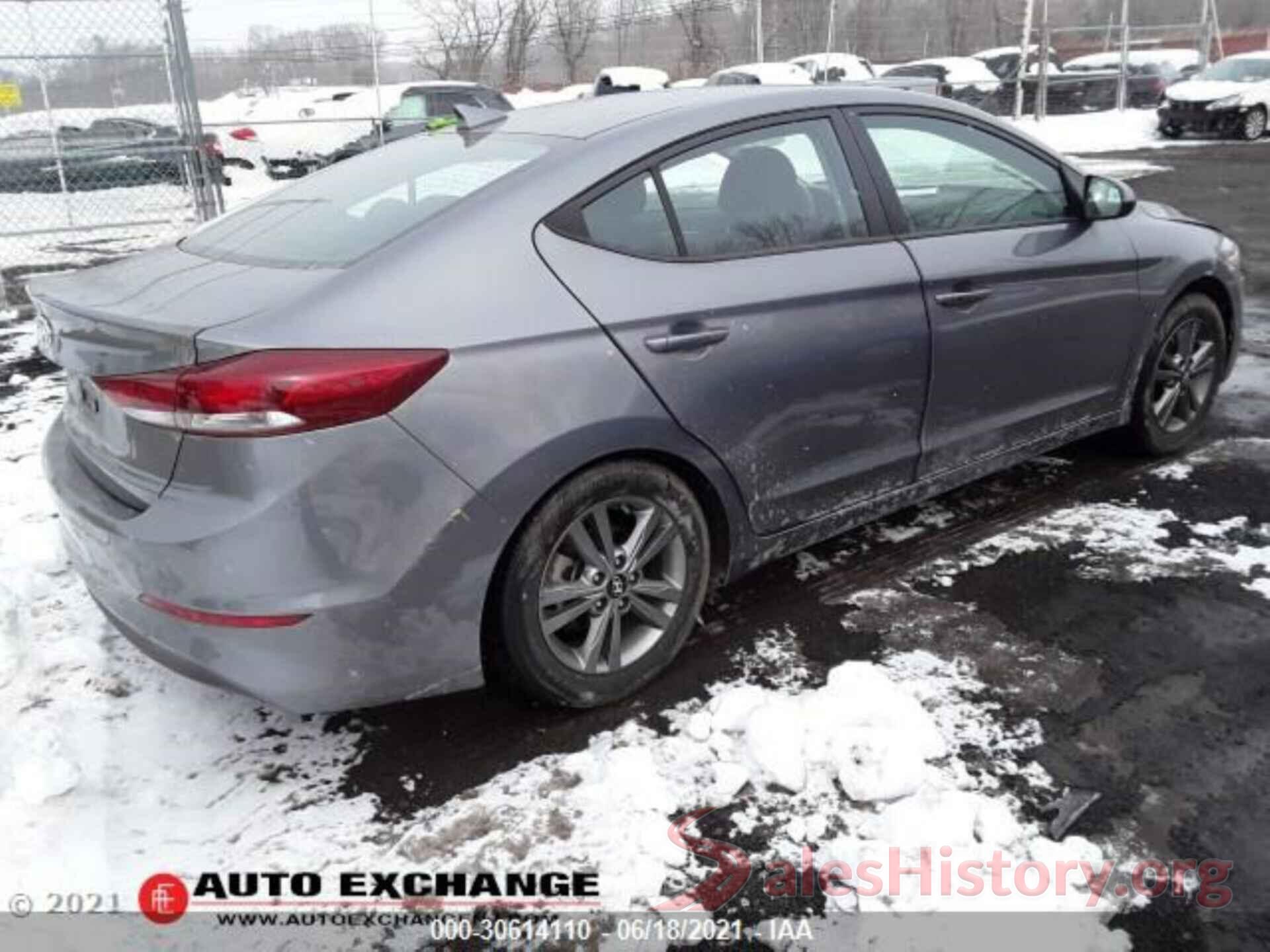 5NPD84LF8JH252987 2018 HYUNDAI ELANTRA