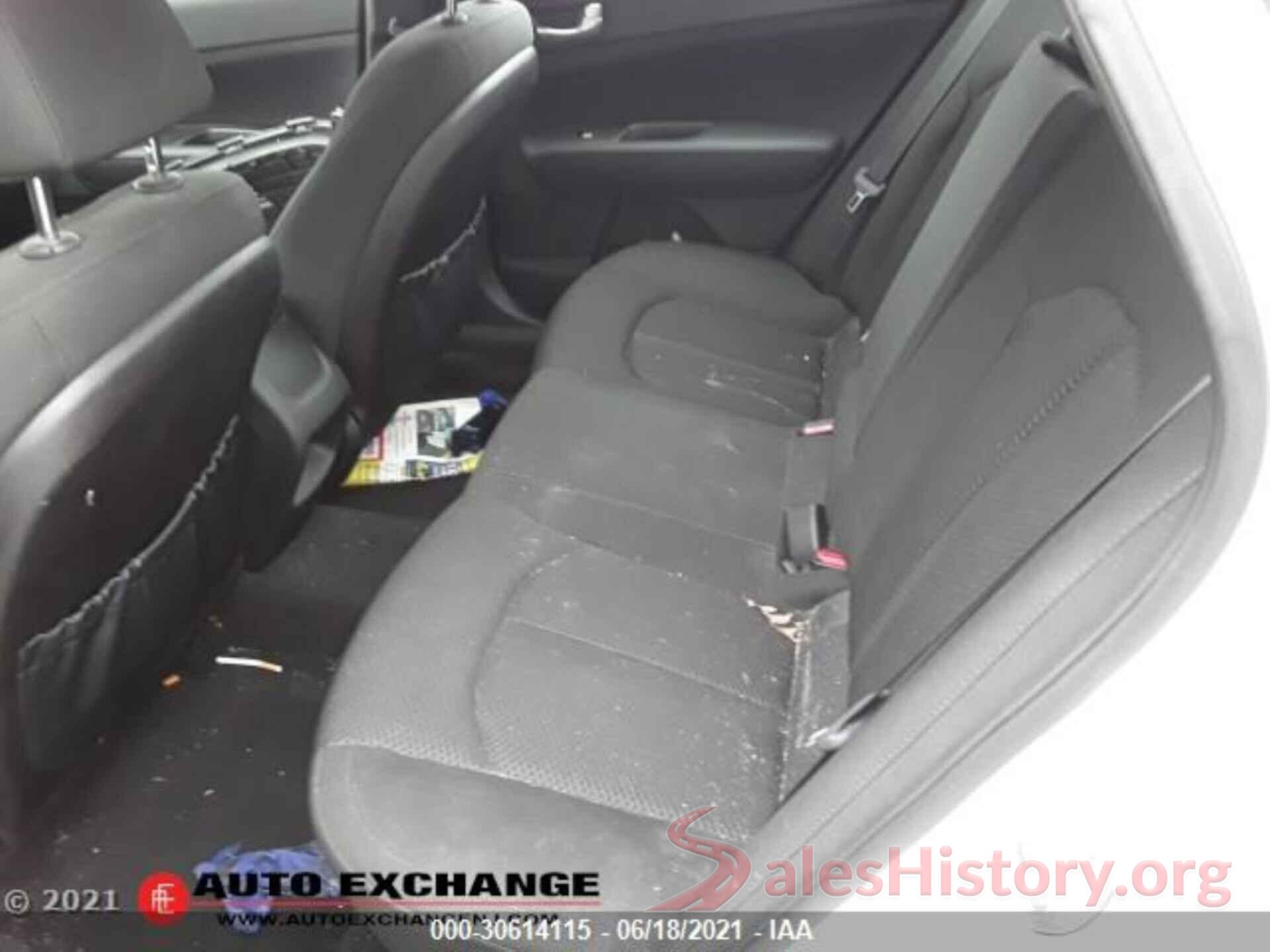 5XXGT4L35GG031935 2016 KIA OPTIMA