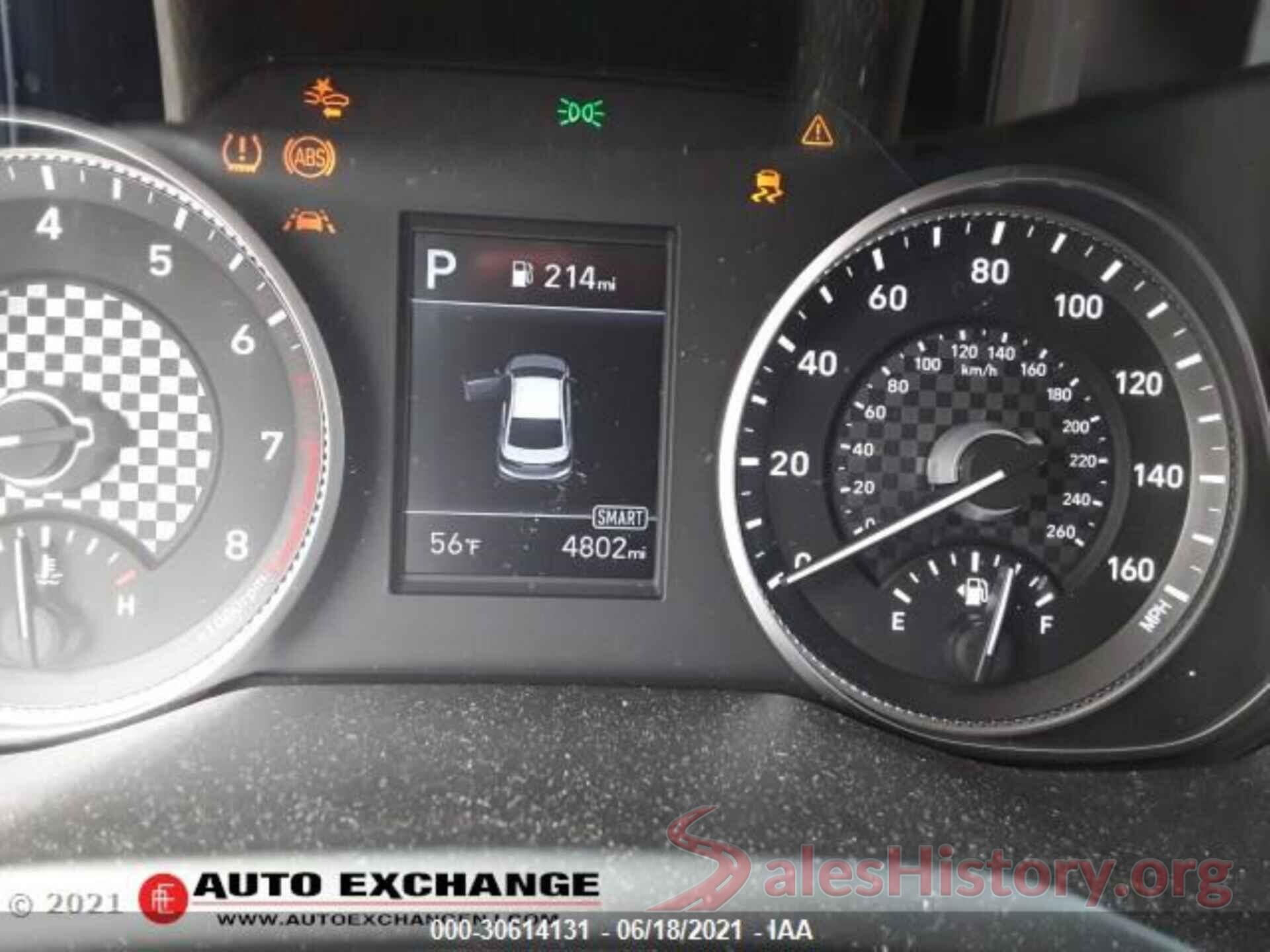 KMHD84LF9LU971122 2020 HYUNDAI ELANTRA