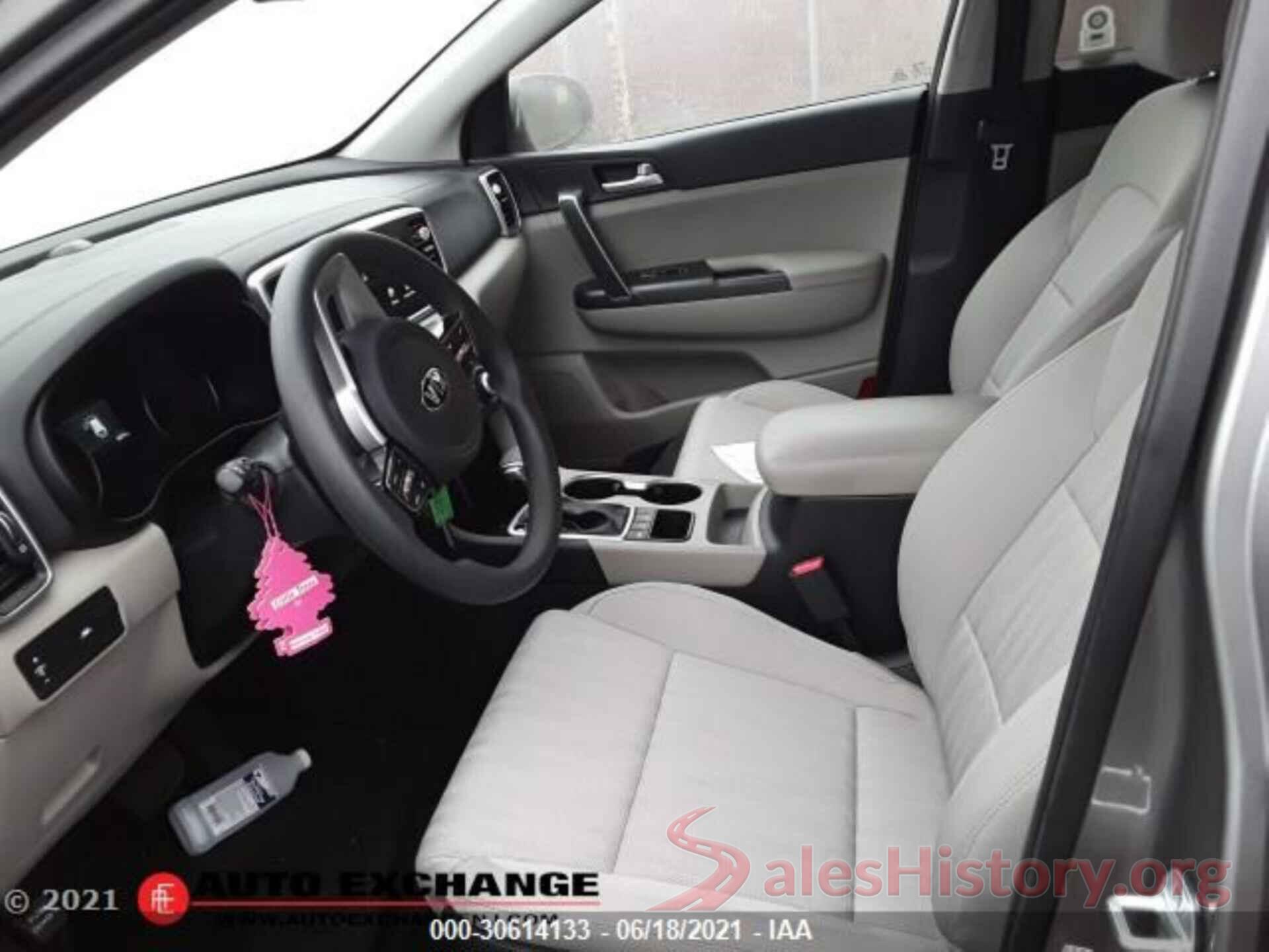 KNDPMCAC3L7752512 2020 KIA SPORTAGE